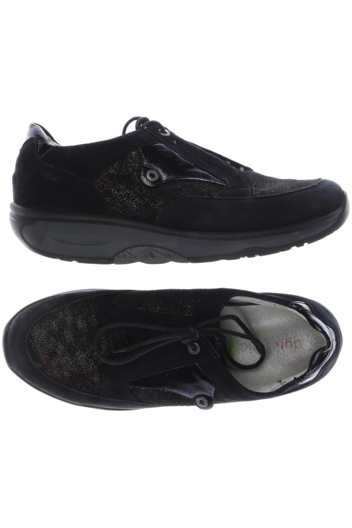 

waldläufer Damen Halbschuh, schwarz, Gr. 5