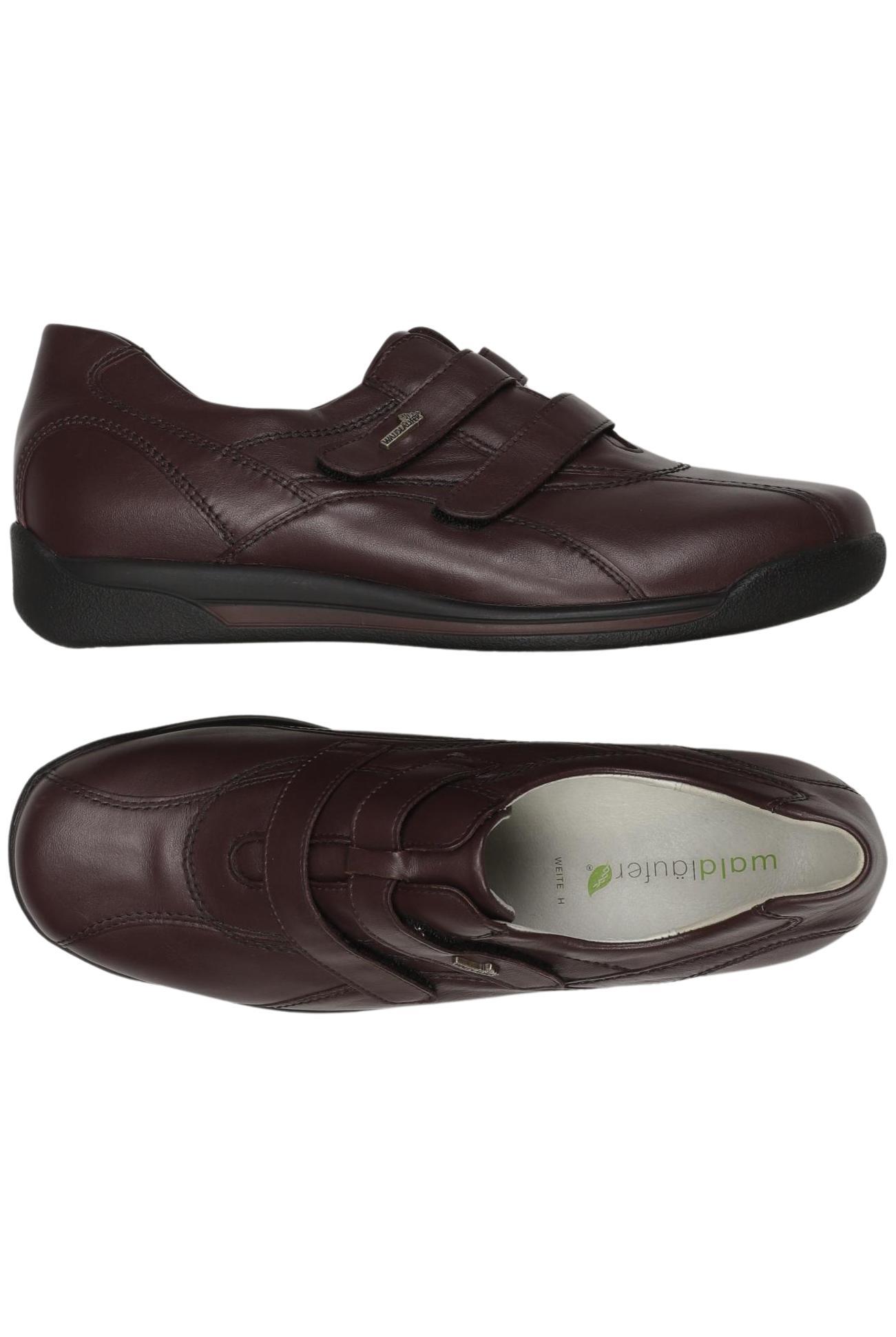 

waldläufer Damen Halbschuh, bordeaux, Gr. 7