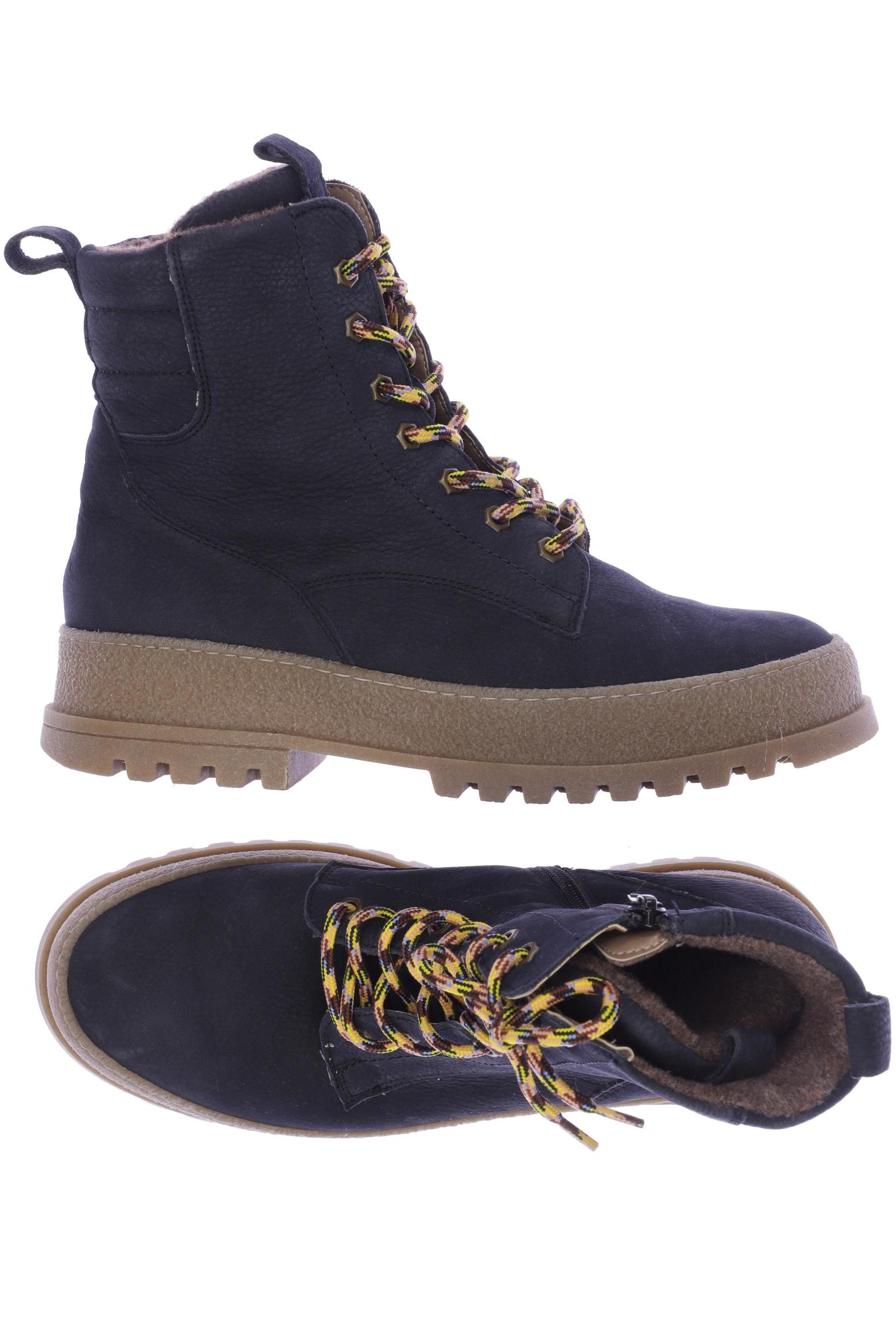 

waldläufer Damen Stiefelette, marineblau, Gr. 5.5