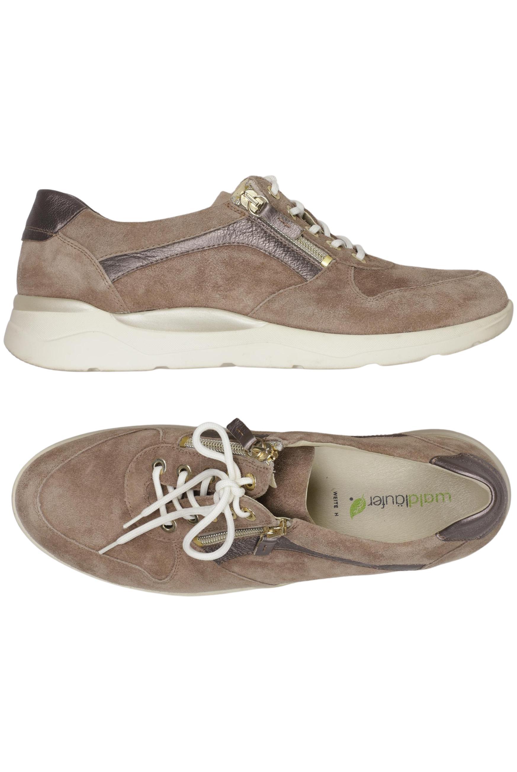 

waldläufer Damen Sneakers, braun, Gr. 8