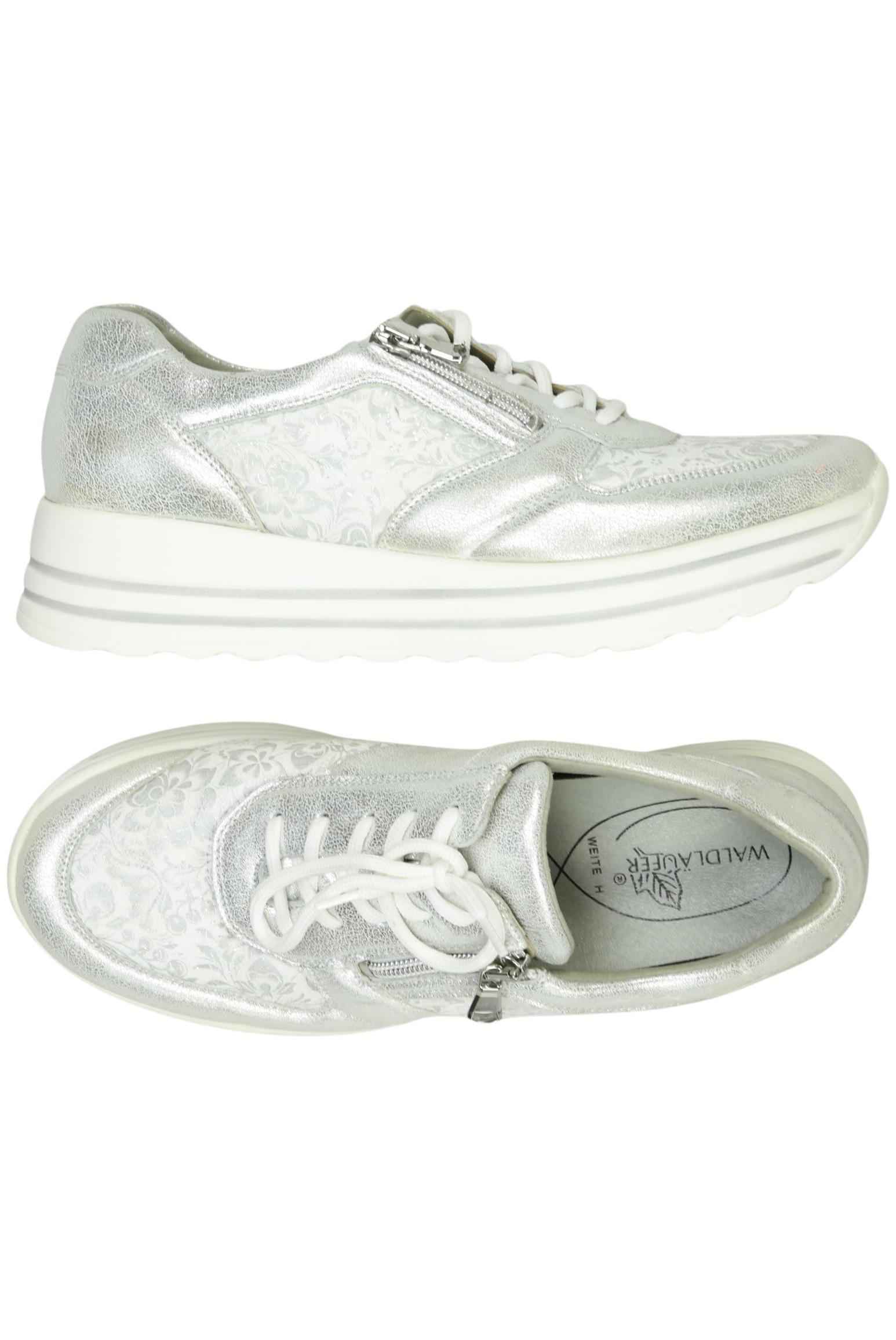 

waldläufer Damen Sneakers, grau, Gr. 6