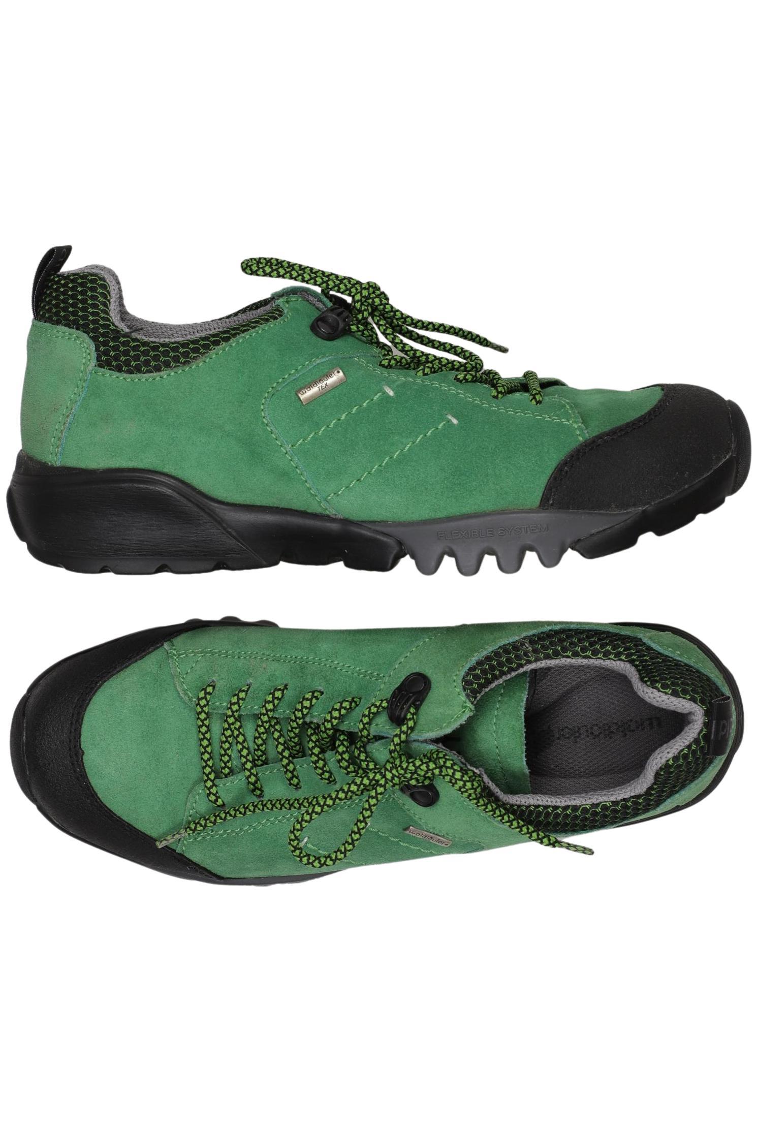 

waldläufer Damen Sneakers, grün, Gr. 5