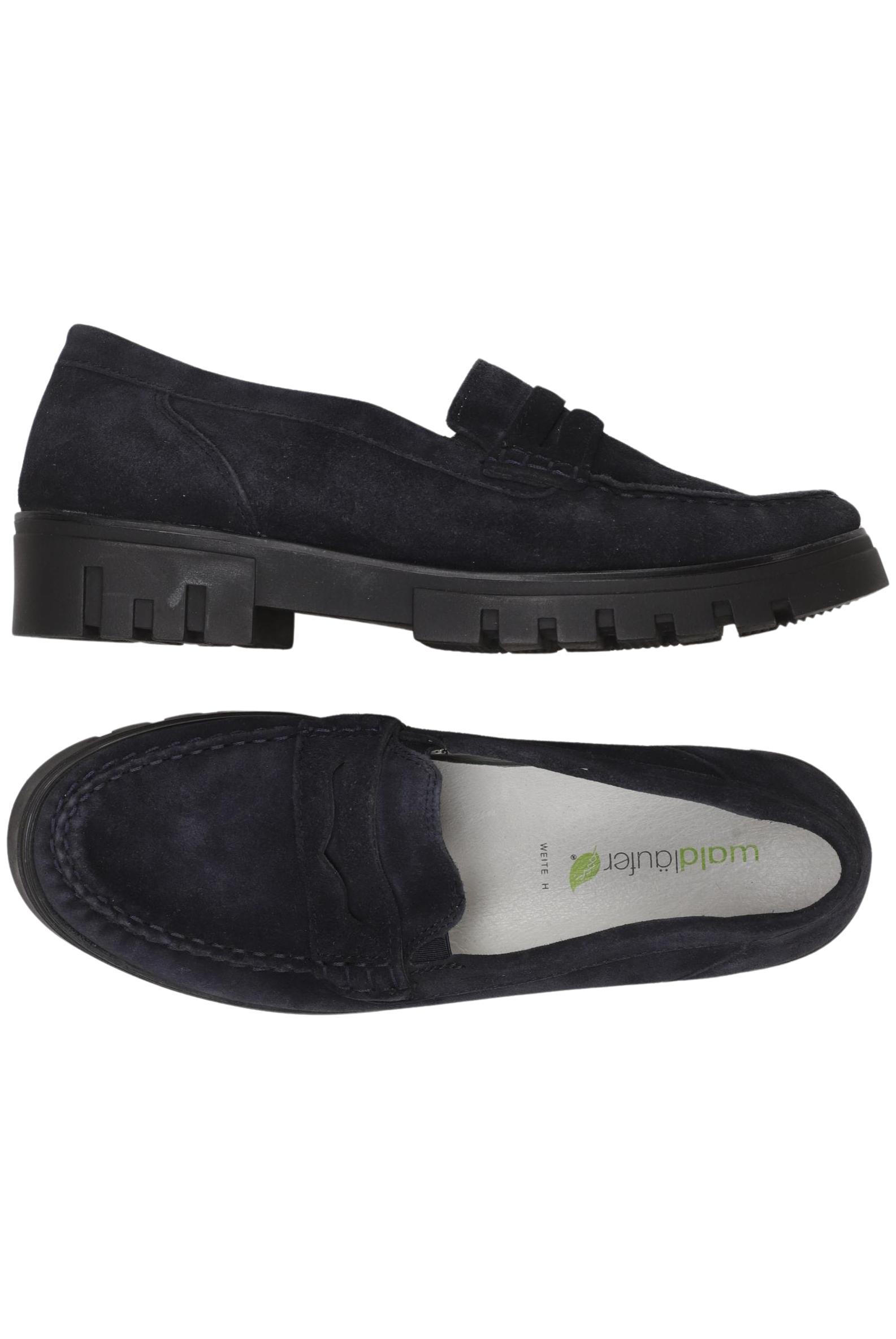 

waldläufer Damen Halbschuh, marineblau, Gr. 6