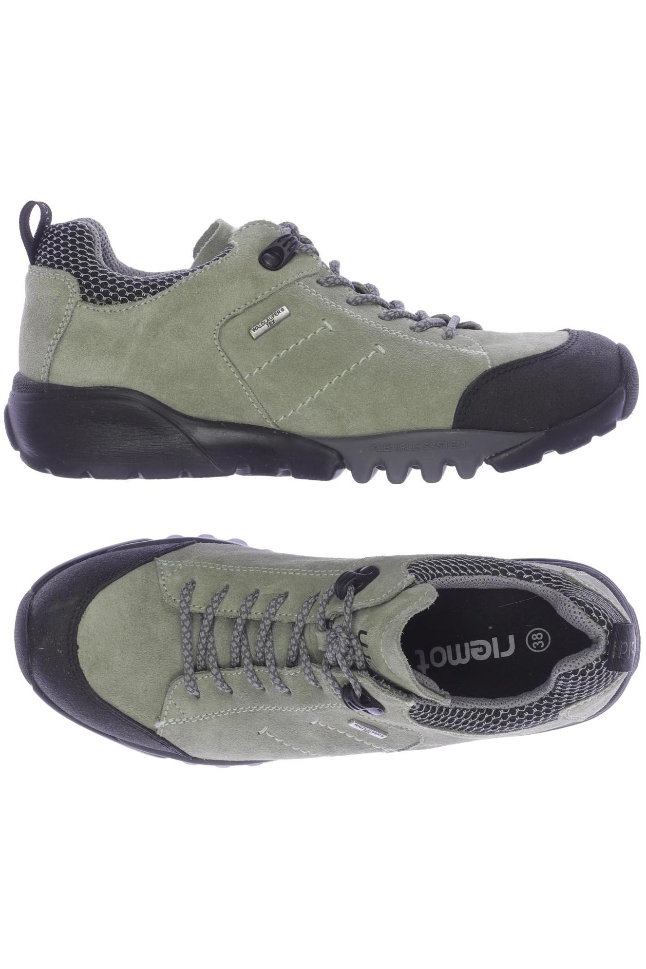 

waldläufer Damen Sneakers, grün, Gr. 5