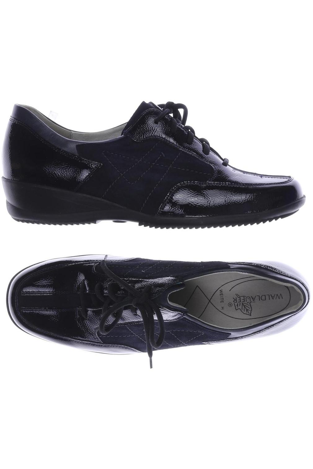 

waldläufer Damen Halbschuh, marineblau