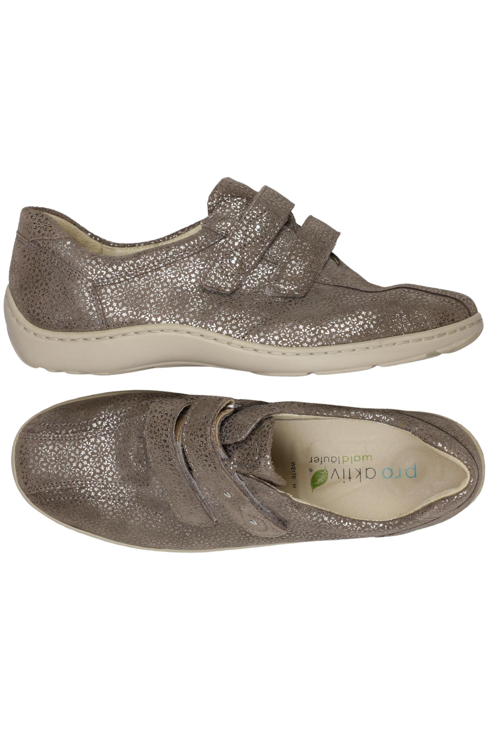 

waldläufer Damen Sneakers, braun, Gr. 6