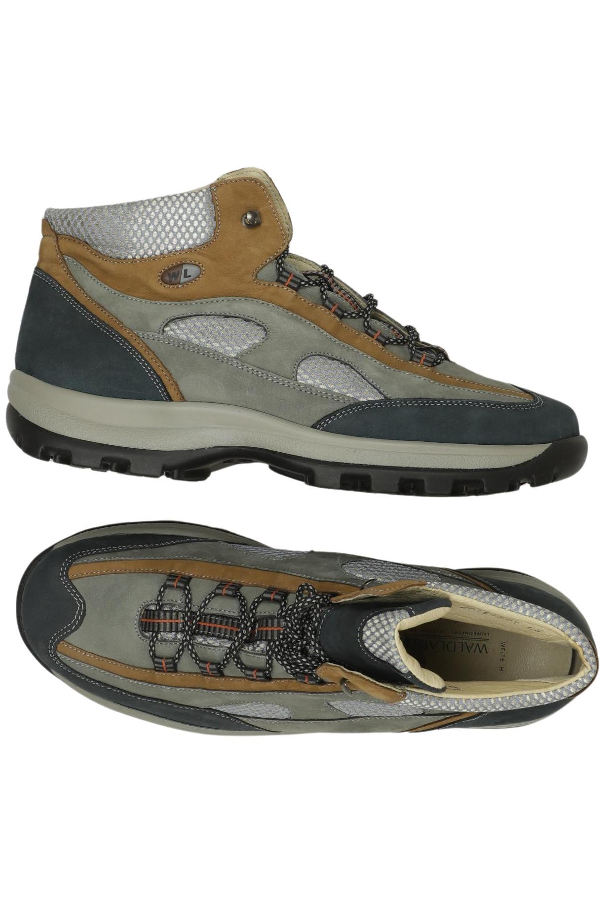 

waldläufer Damen Stiefelette, grau, Gr. 6.5