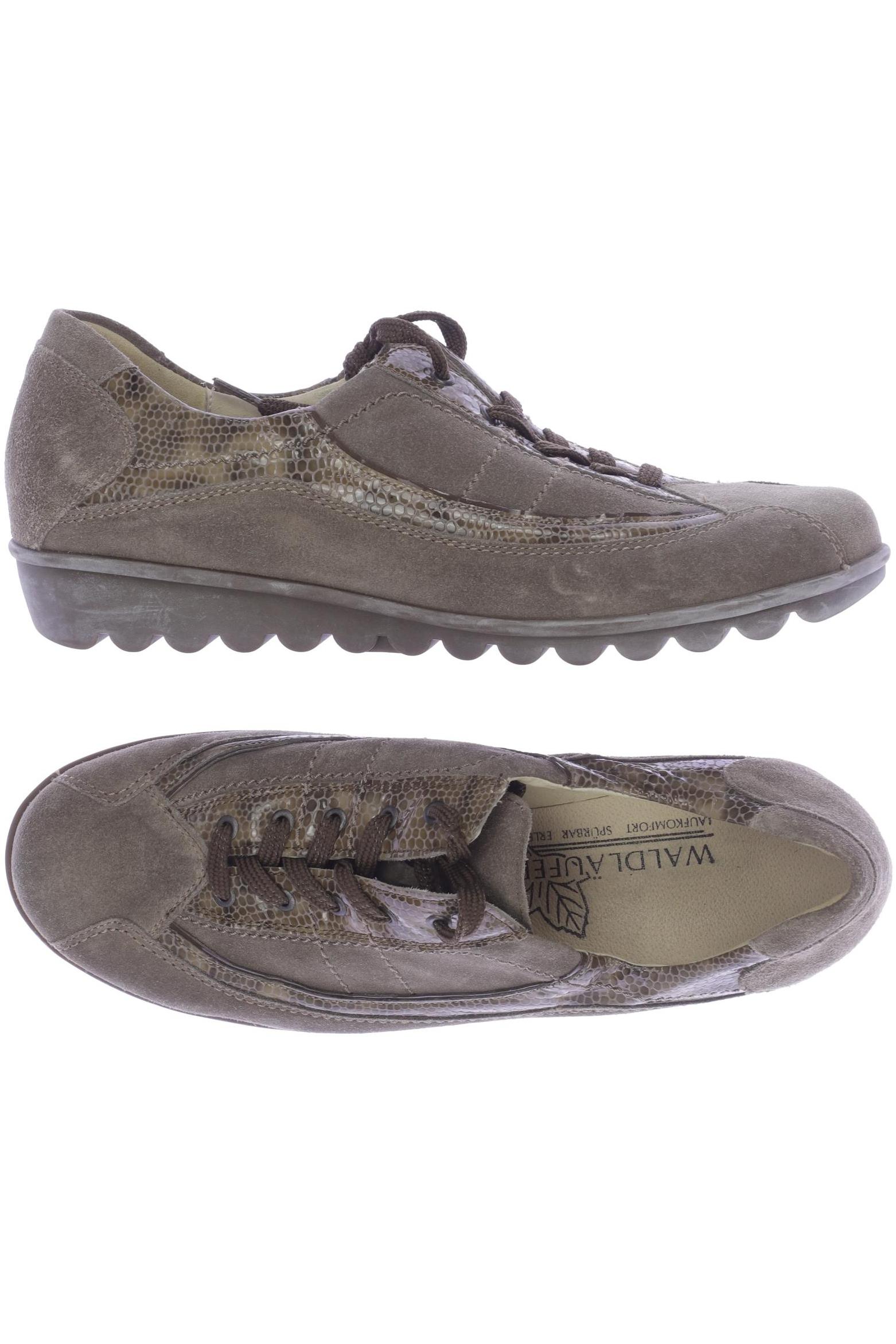 

waldläufer Damen Sneakers, braun