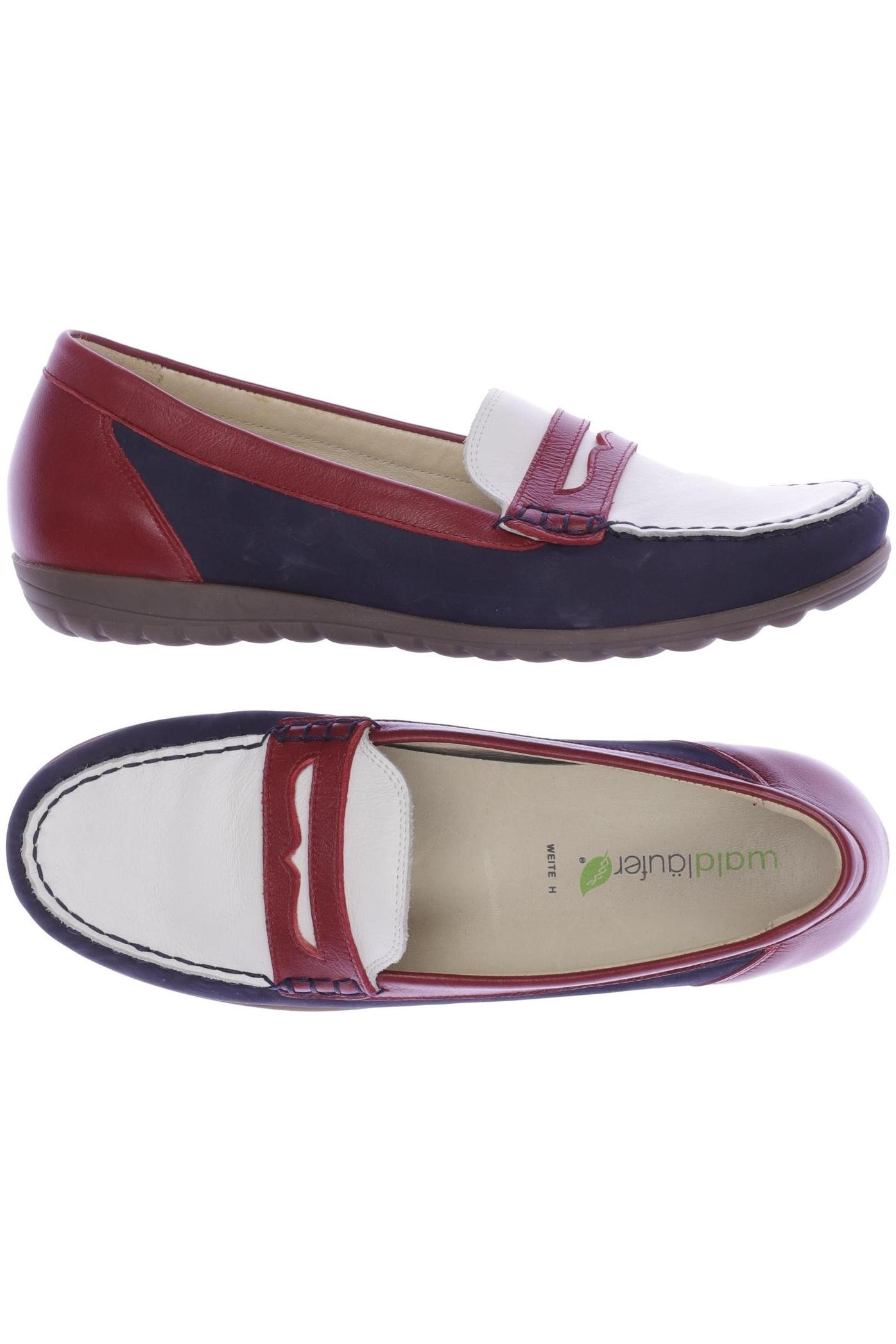 

waldläufer Damen Halbschuh, mehrfarbig, Gr. 5.5