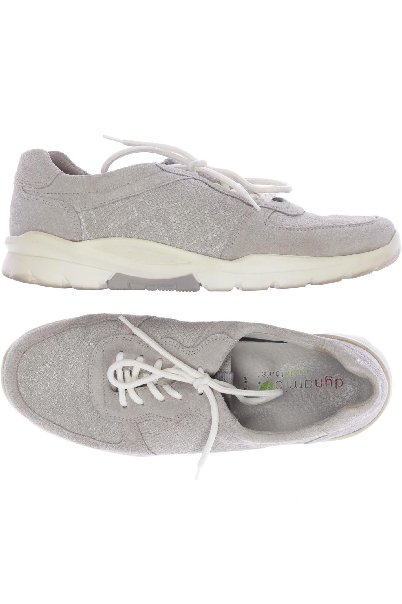 

waldläufer Damen Sneakers, beige, Gr. 5.5