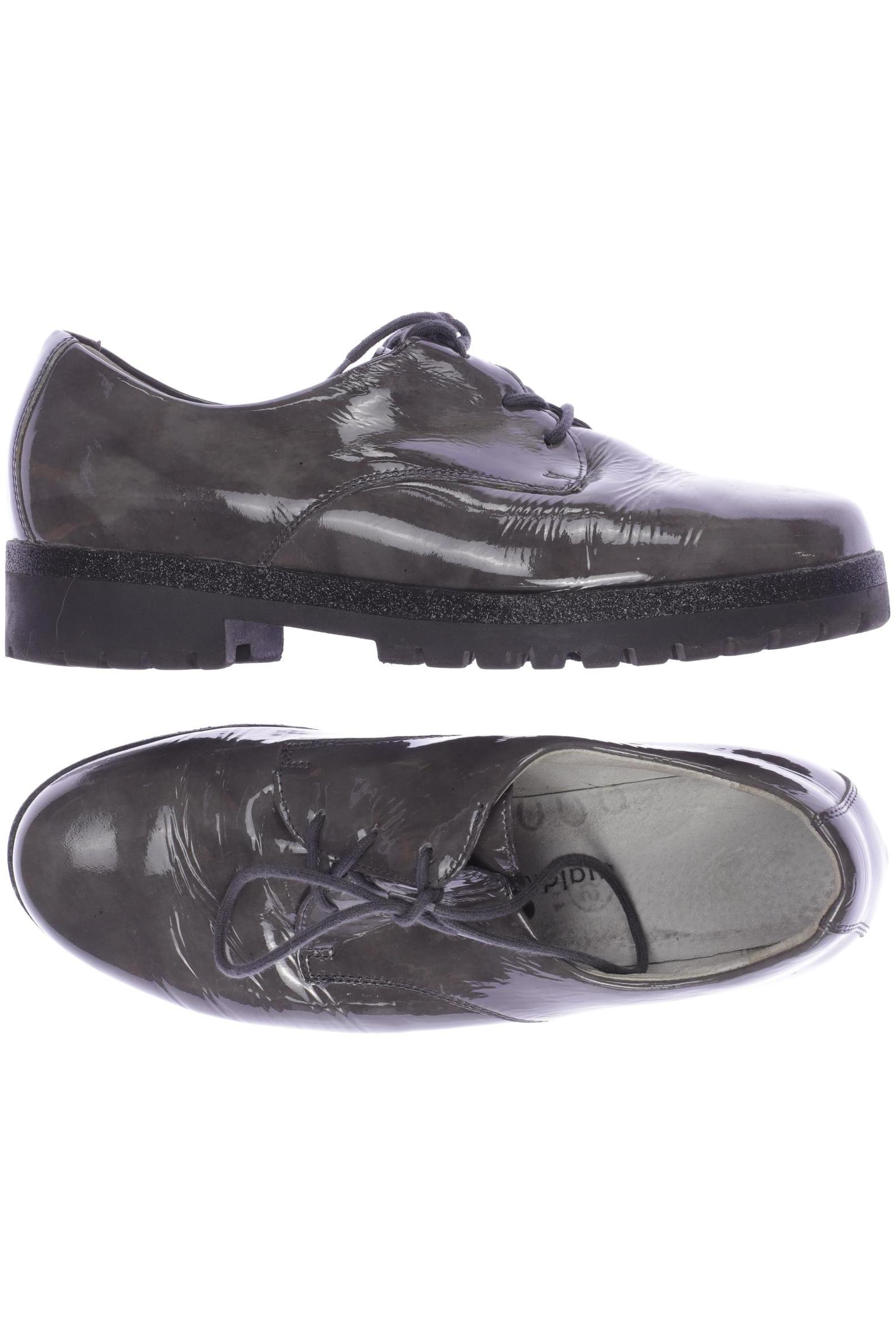

waldläufer Damen Halbschuh, grau, Gr. 5