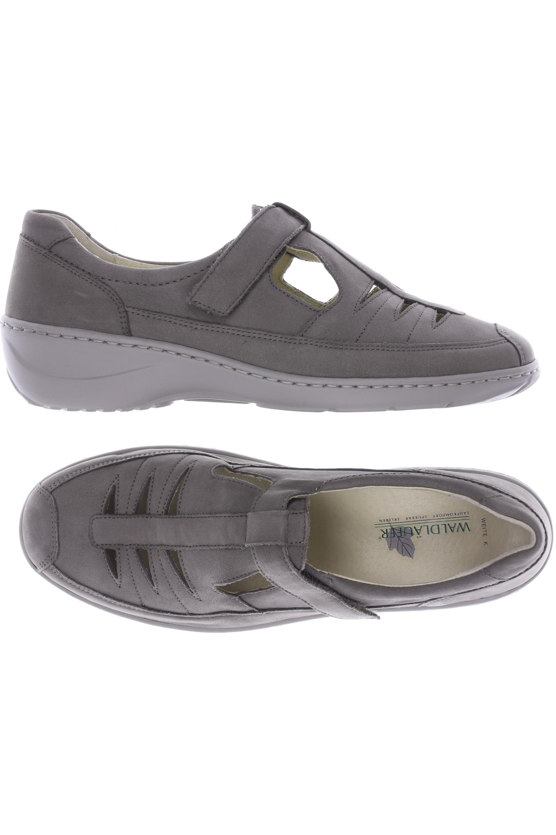 

waldläufer Damen Halbschuh, grau