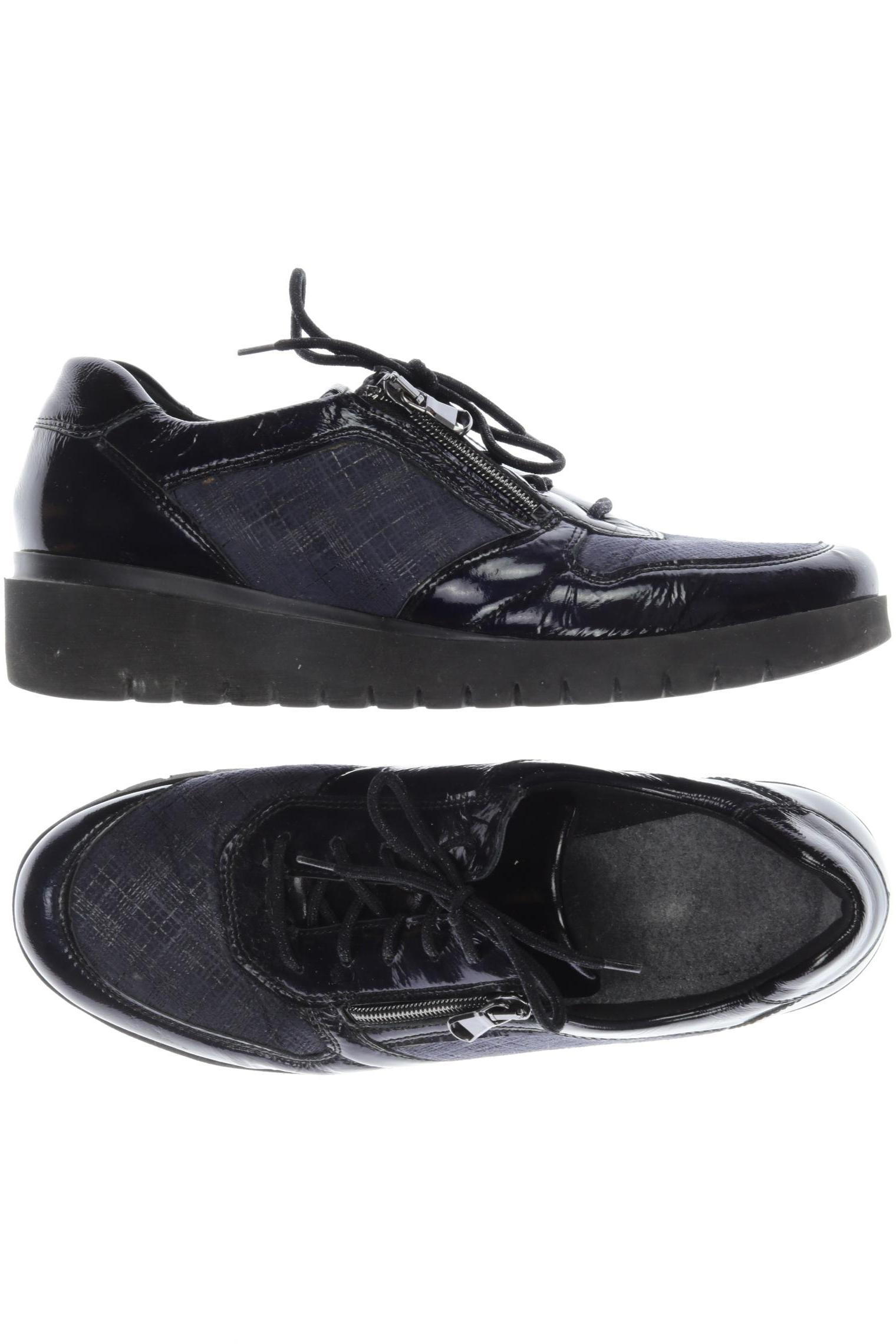 

waldläufer Damen Halbschuh, marineblau, Gr. 6.5