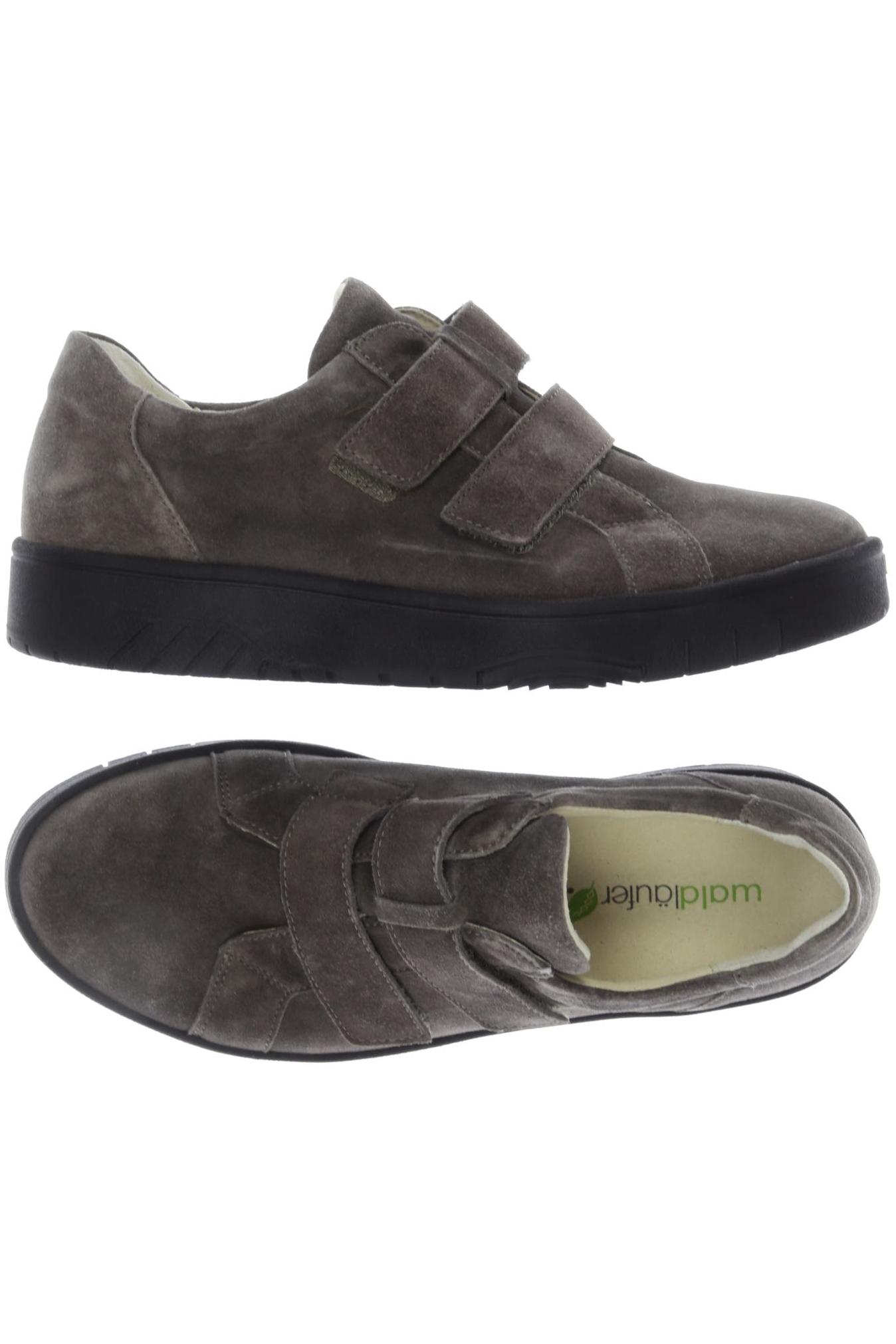 

waldläufer Damen Halbschuh, braun, Gr. 5