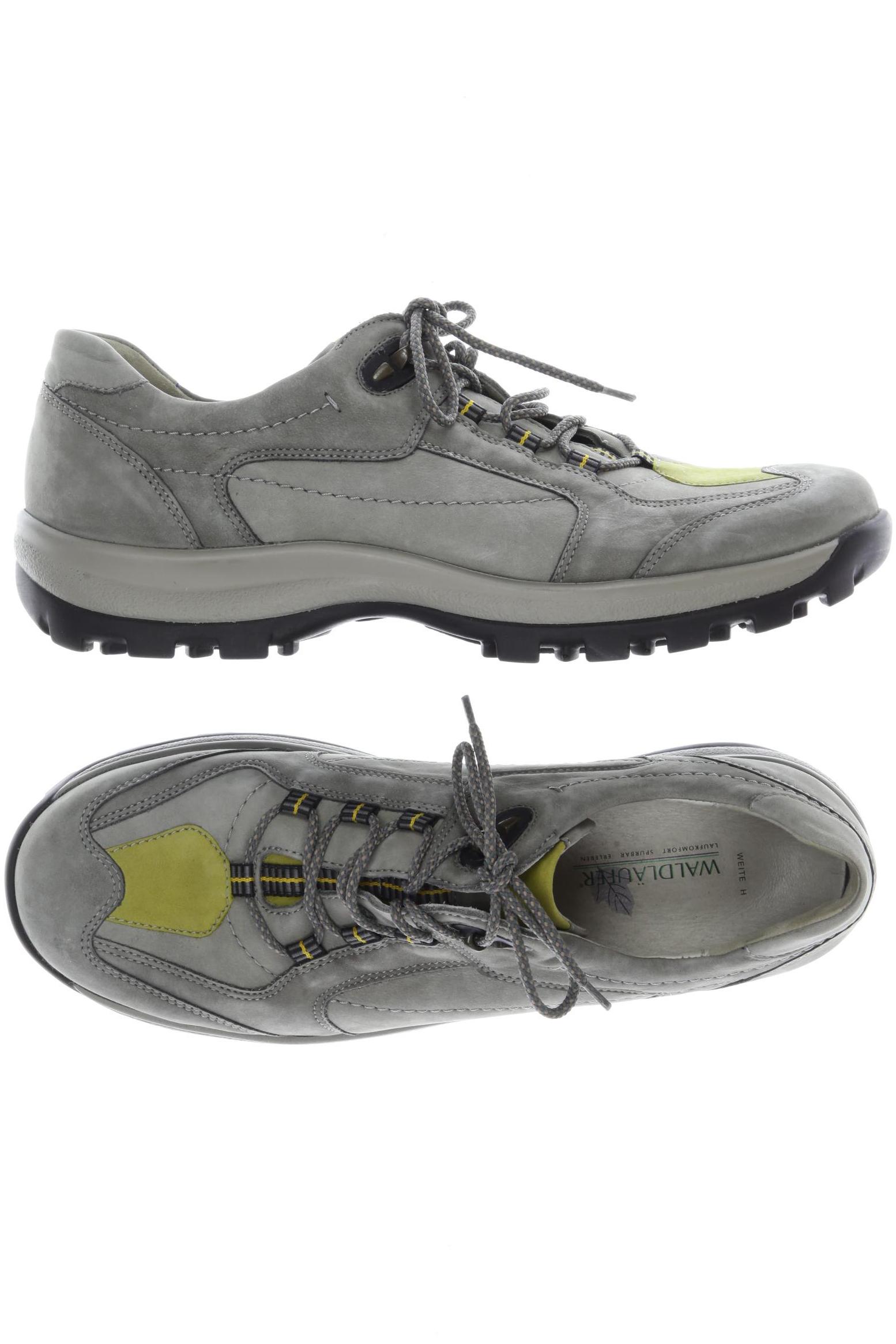 

waldläufer Damen Sneakers, grau, Gr. 7.5