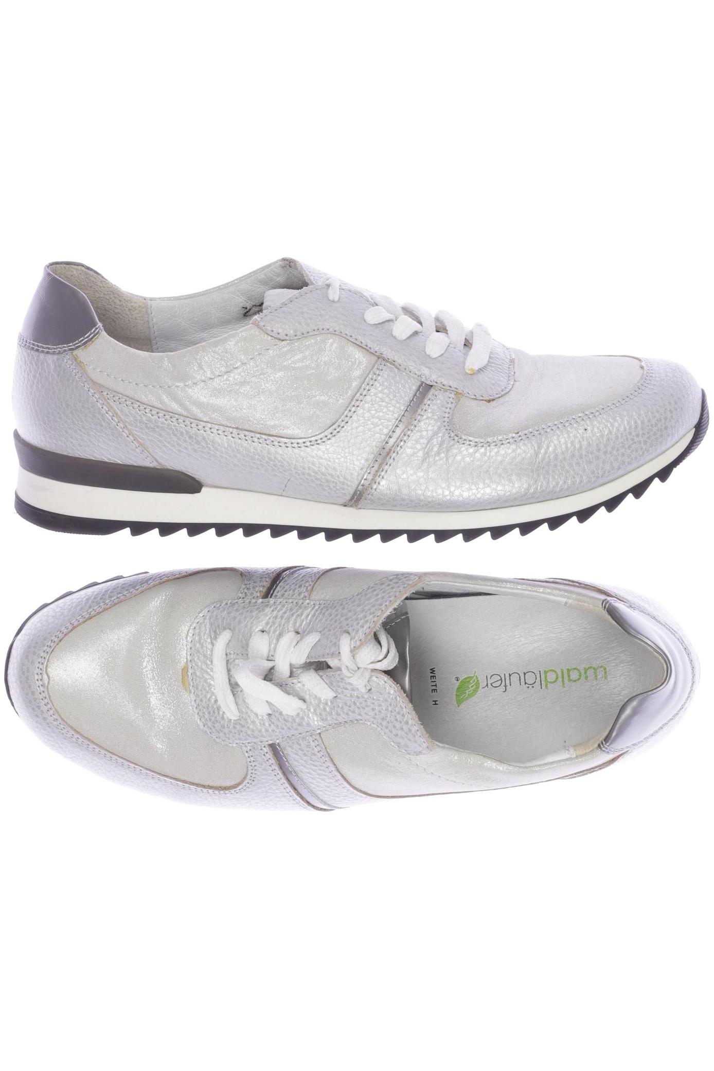 

waldläufer Damen Sneakers, grau, Gr. 6
