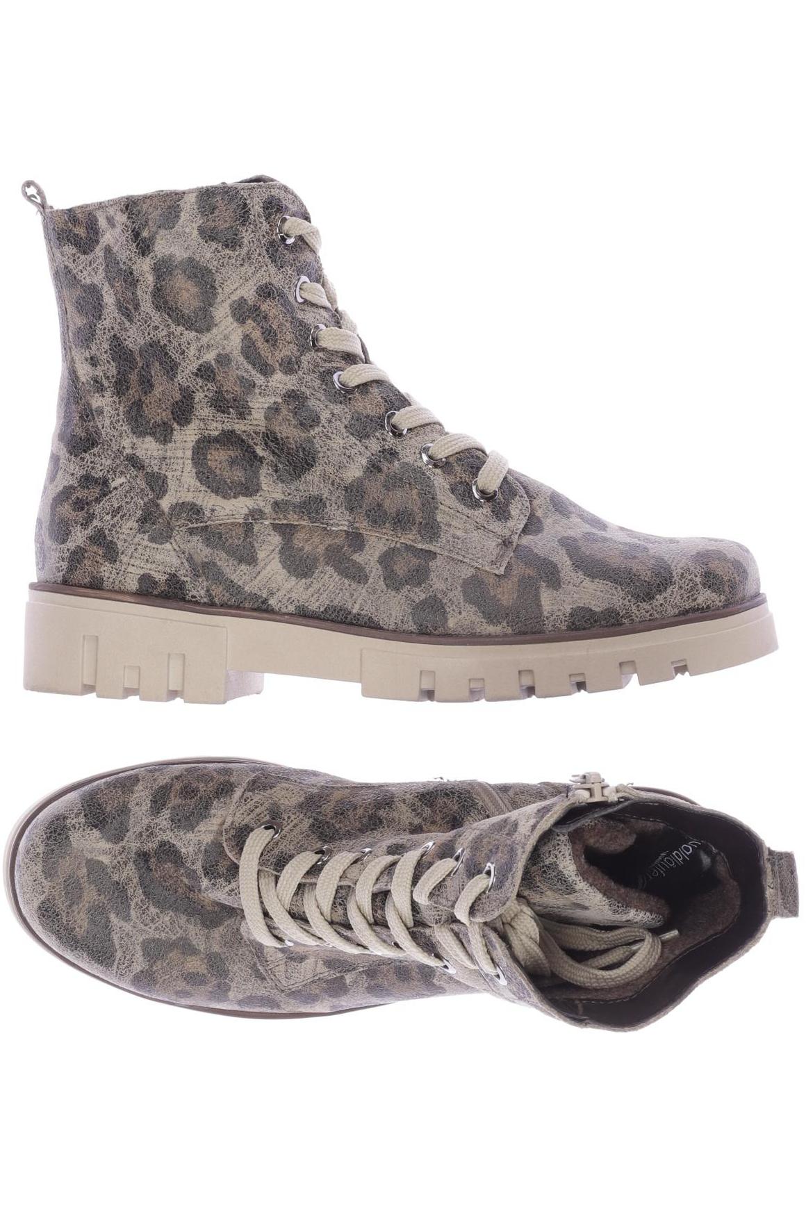 

waldläufer Damen Stiefelette, braun