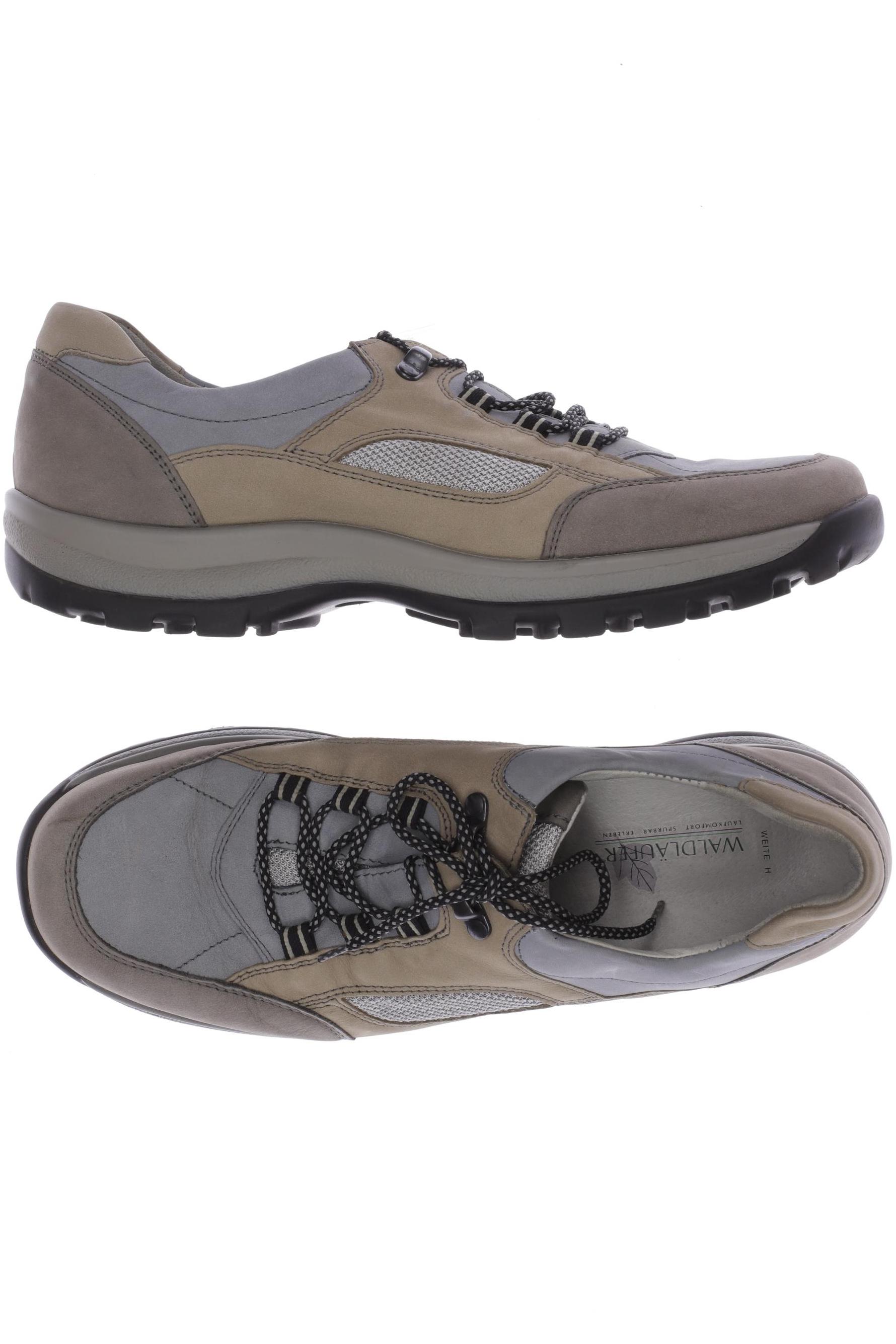 

waldläufer Damen Sneakers, blau, Gr. 8