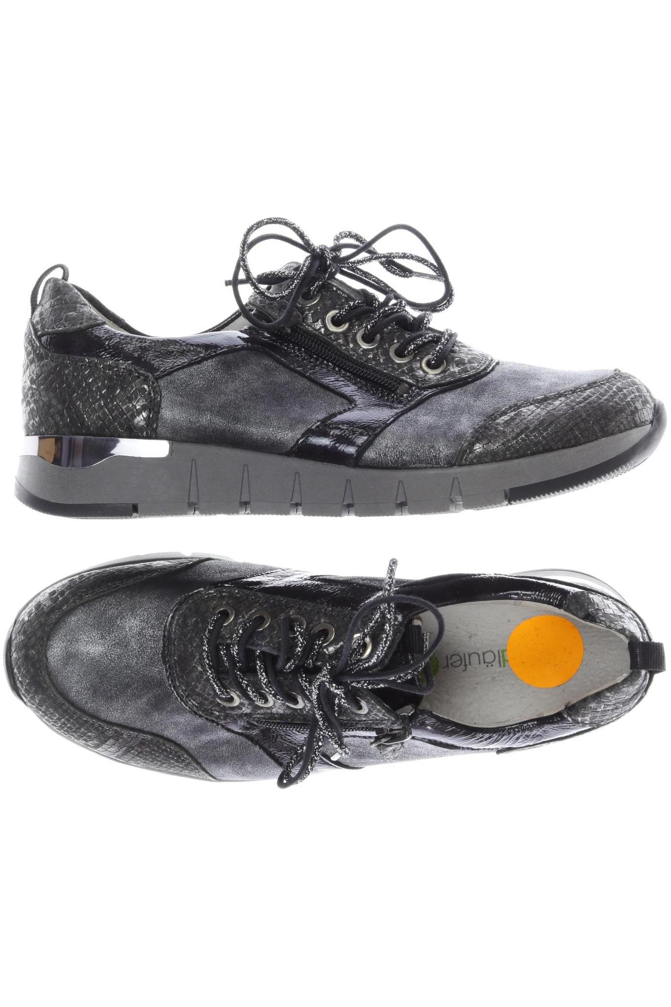 

waldläufer Damen Sneakers, grau, Gr. 38