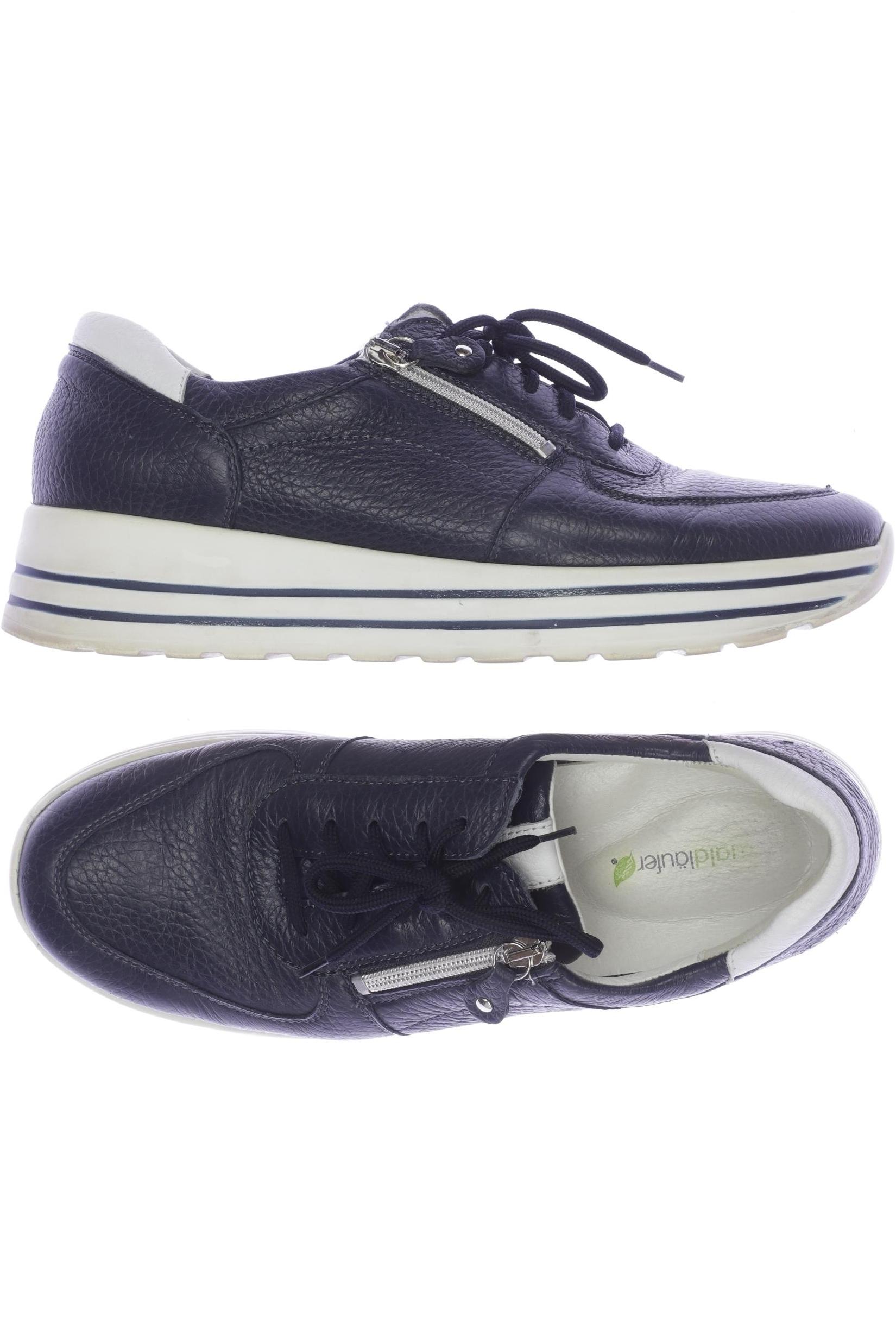 

waldläufer Damen Sneakers, marineblau, Gr. 7