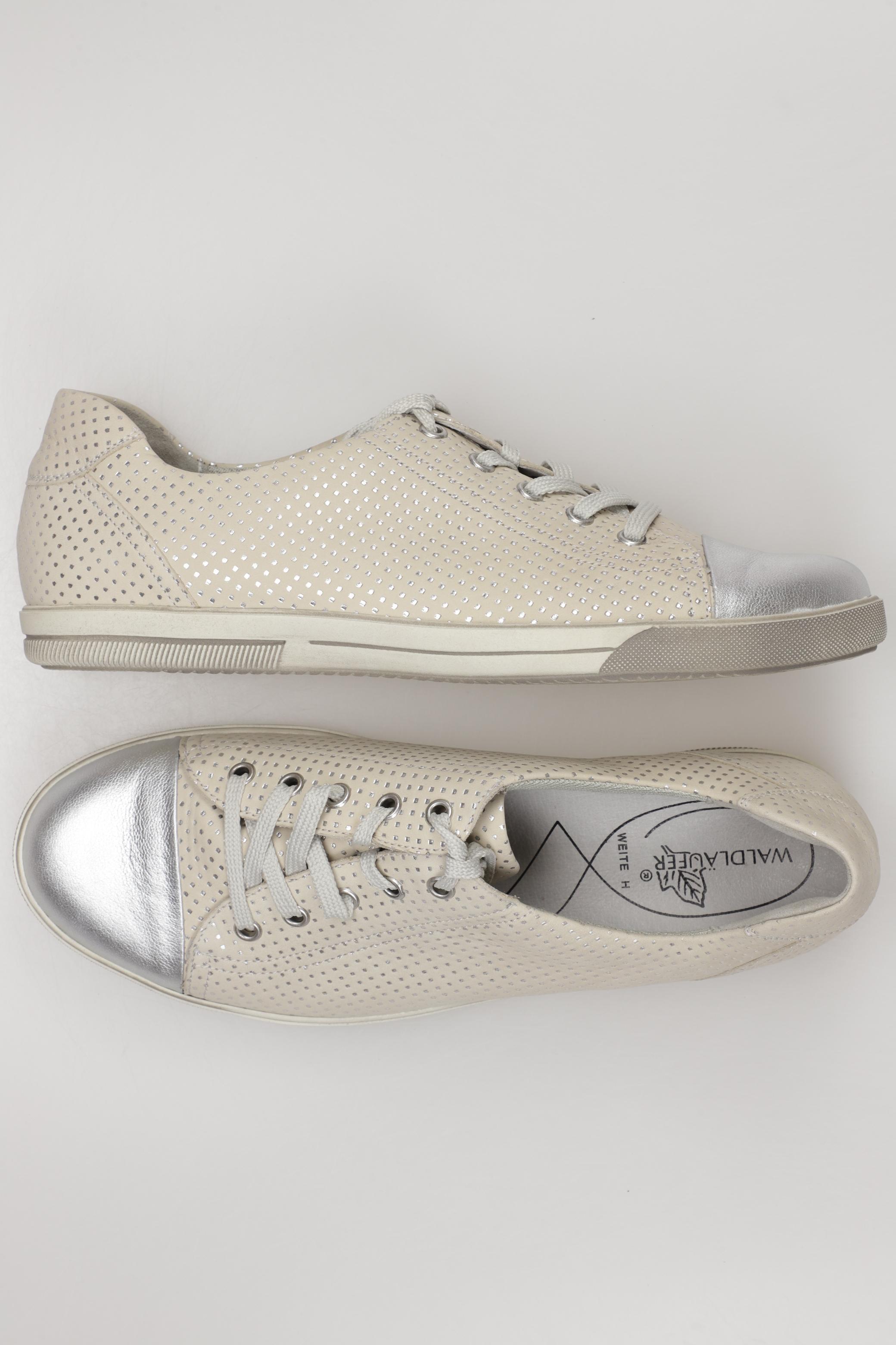 

waldläufer Damen Halbschuh, beige, Gr. 7