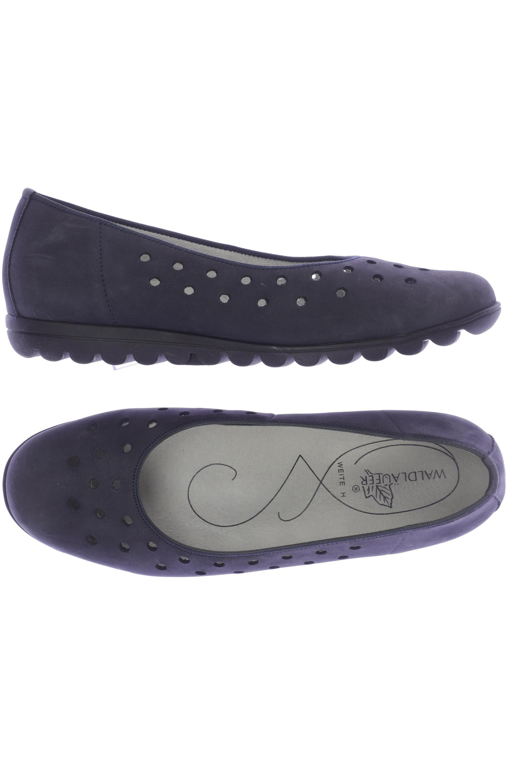 

waldläufer Damen Ballerinas, marineblau, Gr. 39