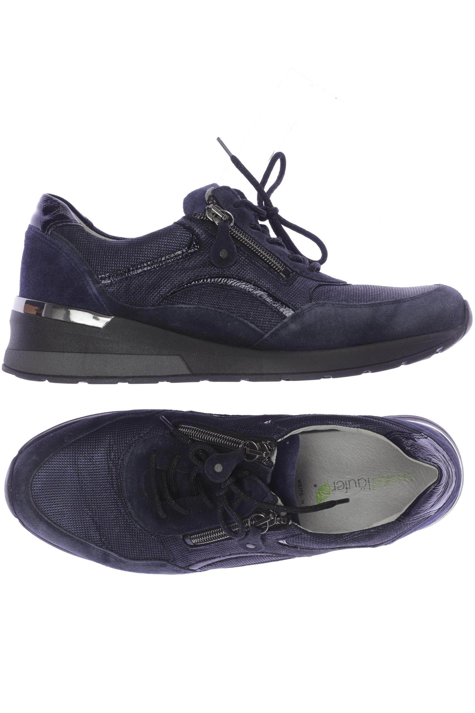 

waldläufer Damen Sneakers, marineblau, Gr. 6.5