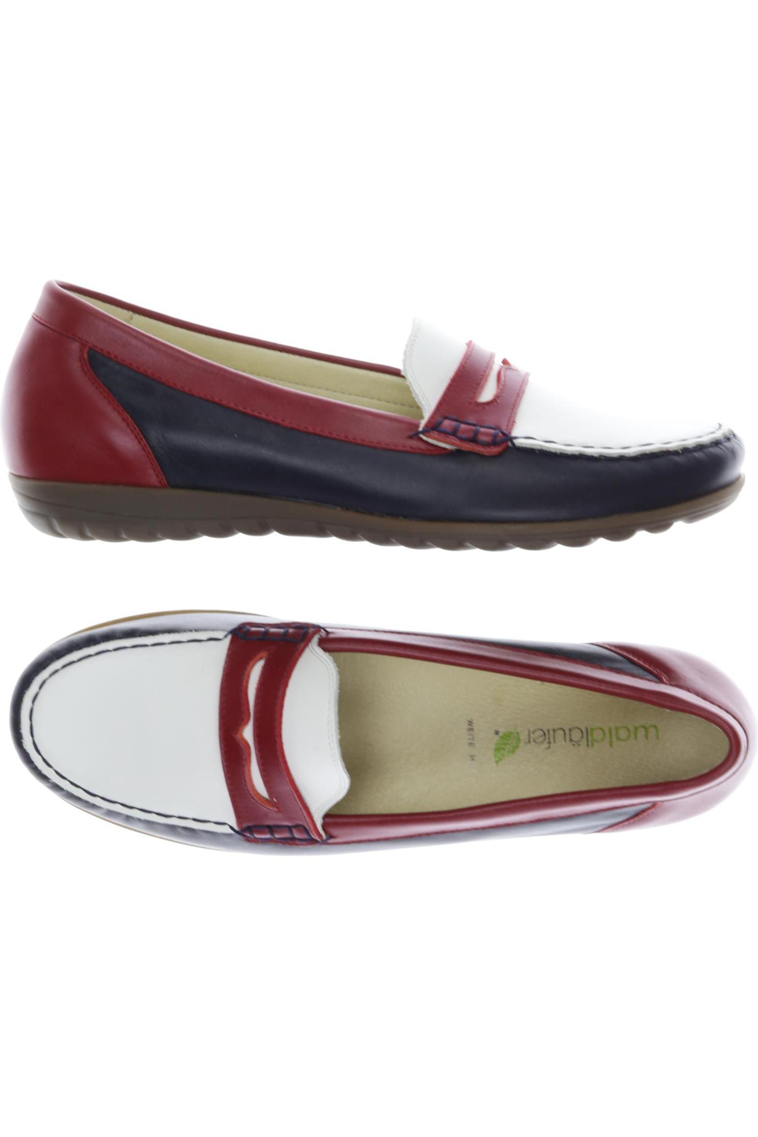 

waldläufer Damen Halbschuh, mehrfarbig, Gr. 5.5