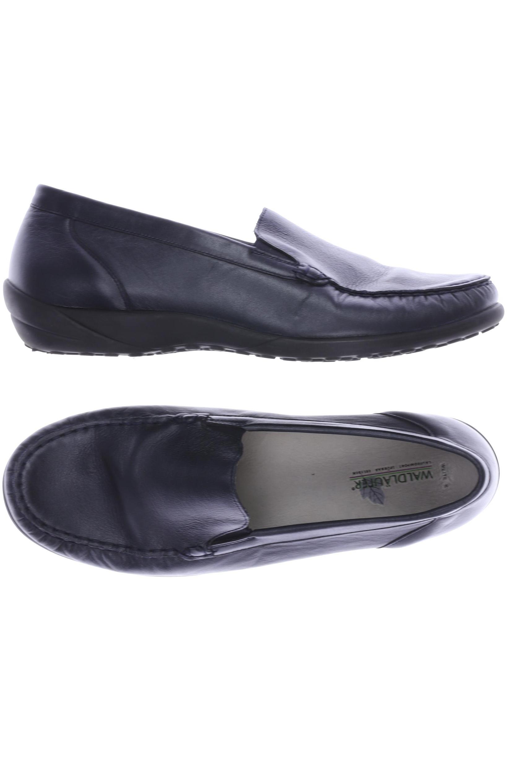 

waldläufer Damen Halbschuh, marineblau