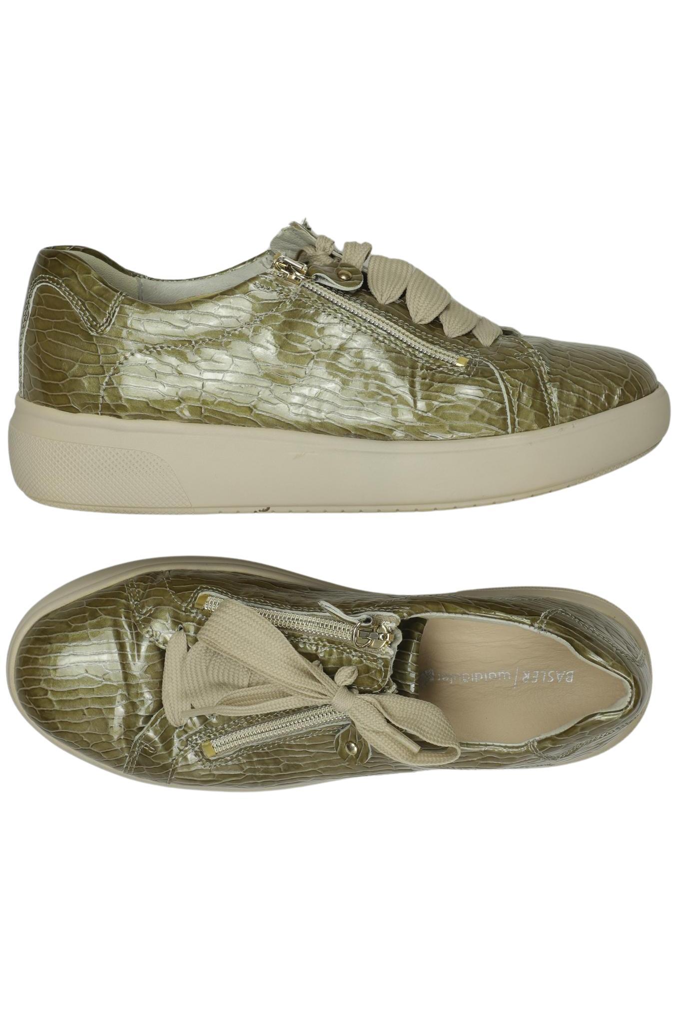 

waldläufer Damen Sneakers, grün, Gr. 6