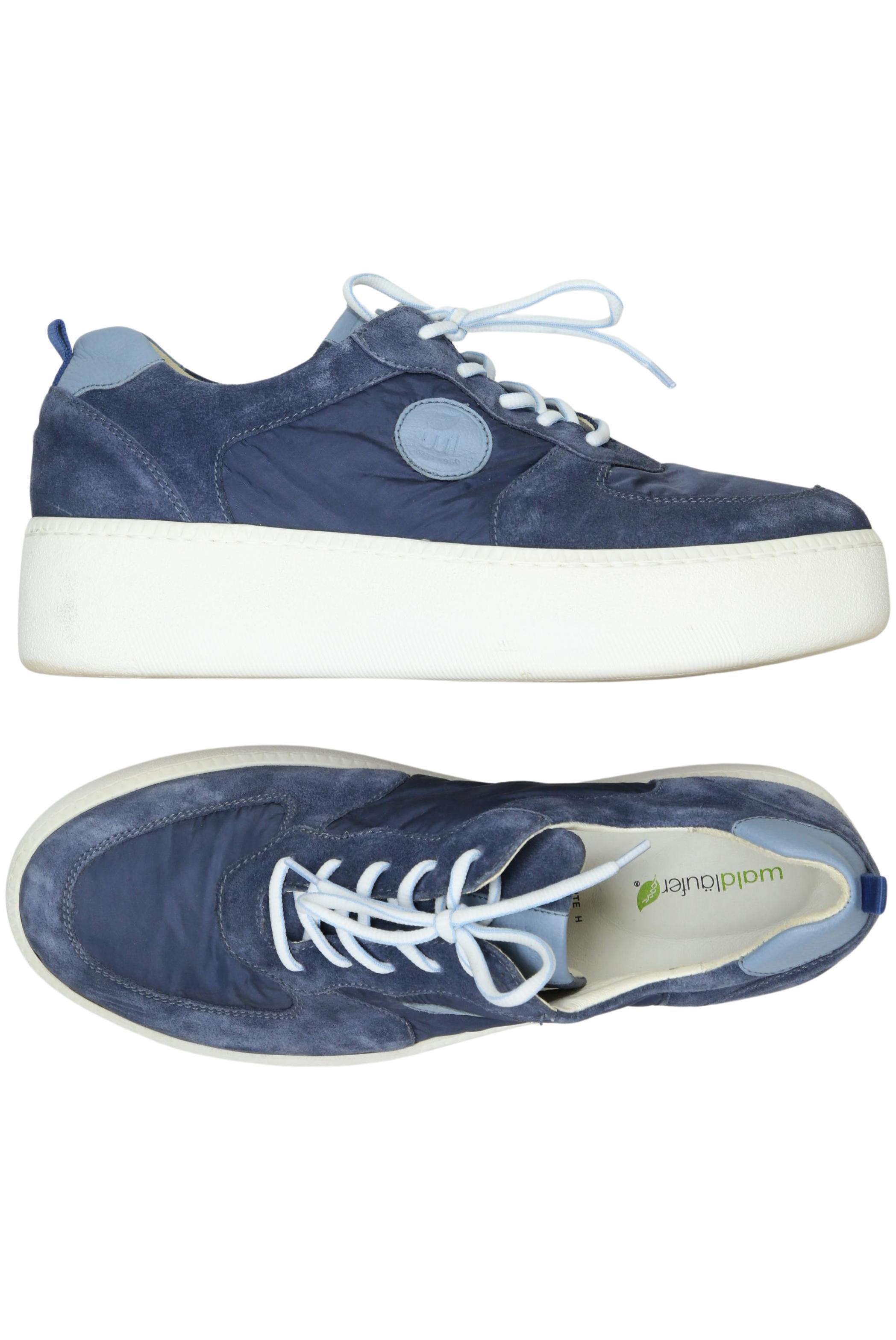 

waldläufer Damen Sneakers, marineblau, Gr. 5.5