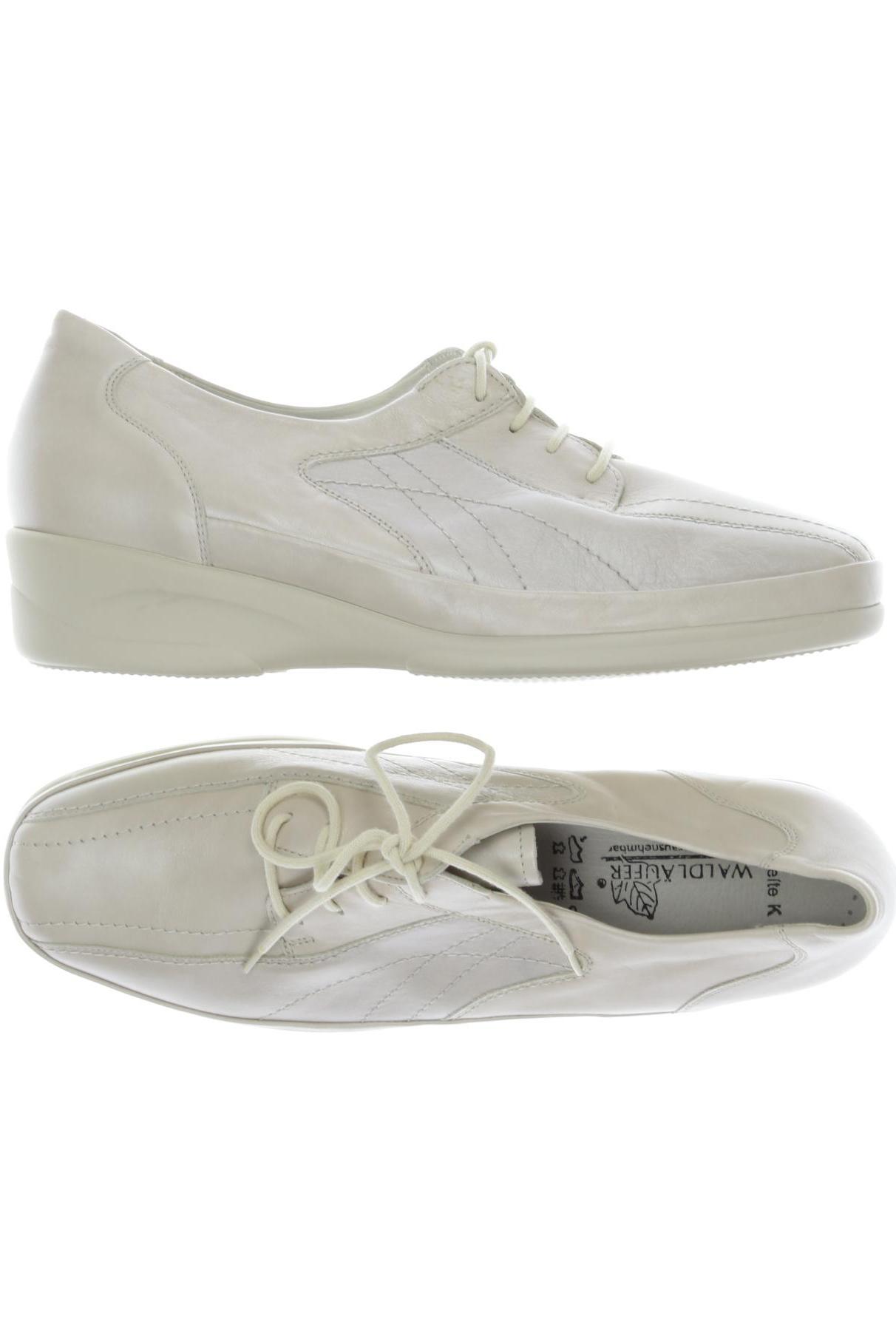 

waldläufer Damen Halbschuh, beige, Gr. 8