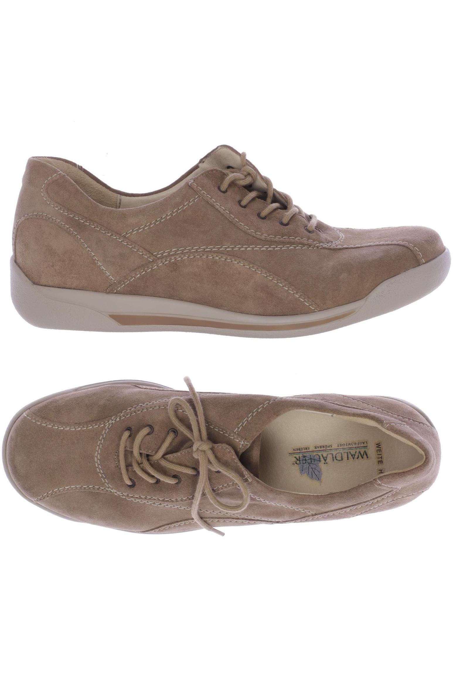 

waldläufer Damen Halbschuh, beige