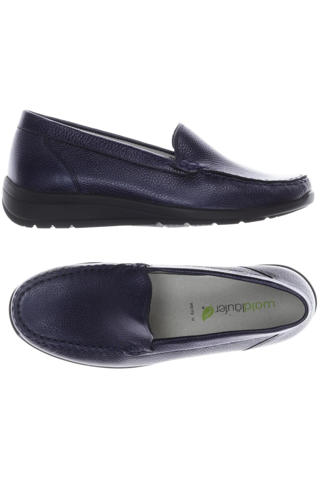 

waldläufer Damen Halbschuh, marineblau, Gr. 36