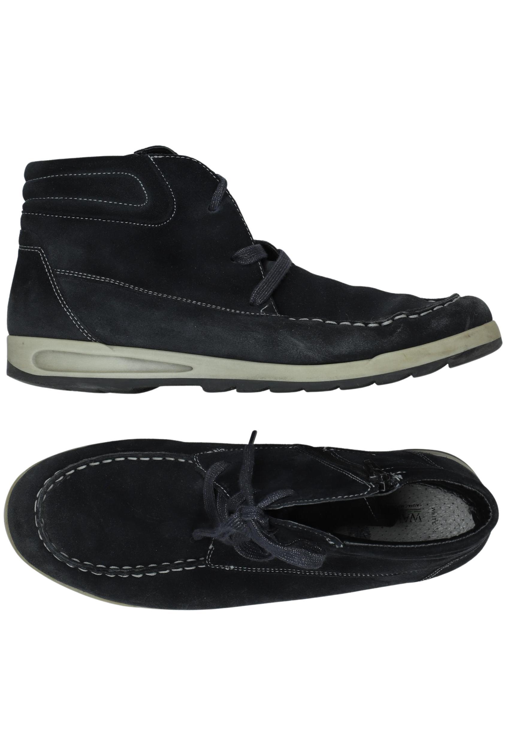 

waldläufer Damen Stiefelette, marineblau, Gr. 7.5