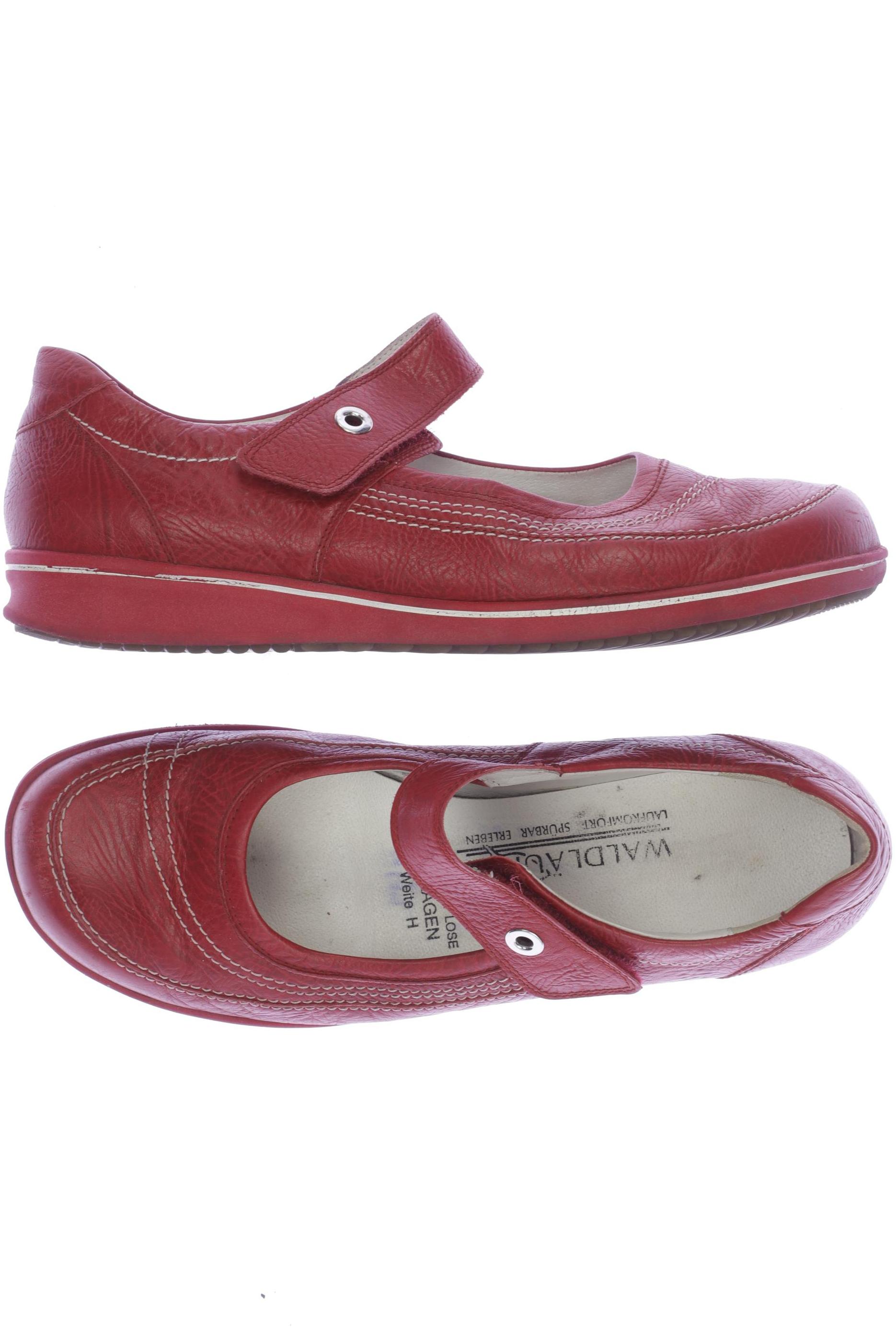 

waldläufer Damen Halbschuh, rot