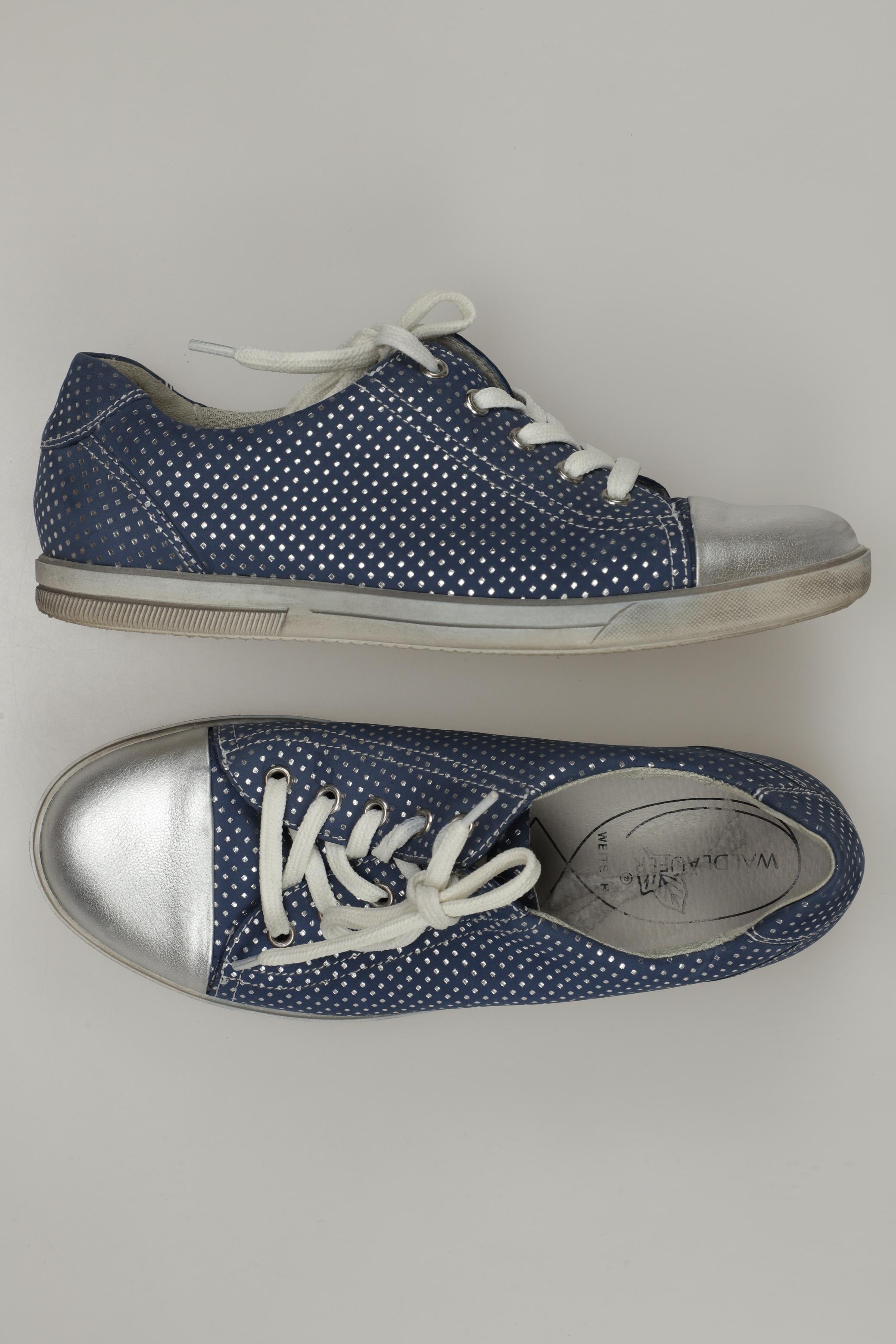 

waldläufer Damen Sneakers, blau