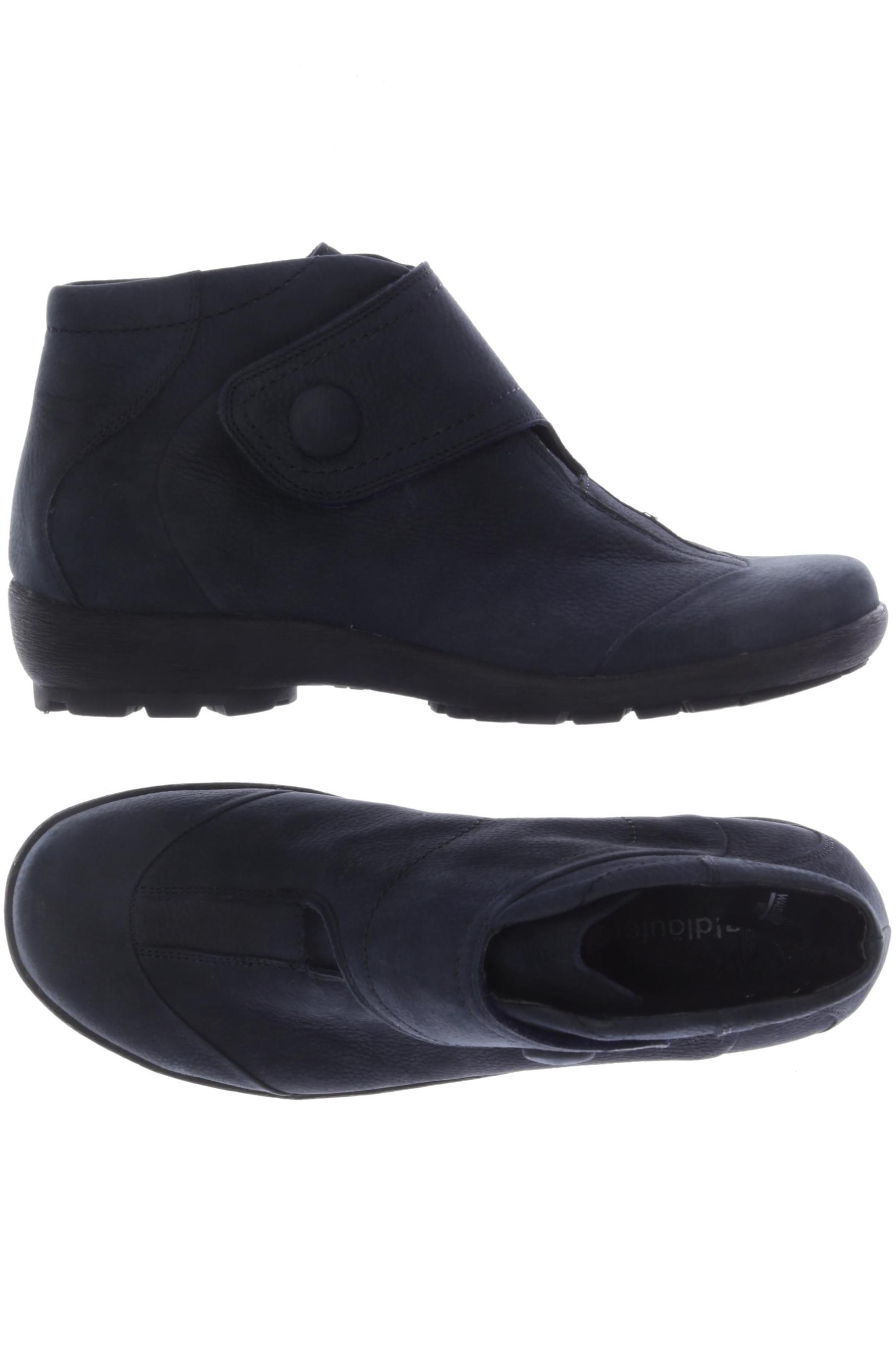 

waldläufer Damen Stiefelette, marineblau, Gr. 5.5