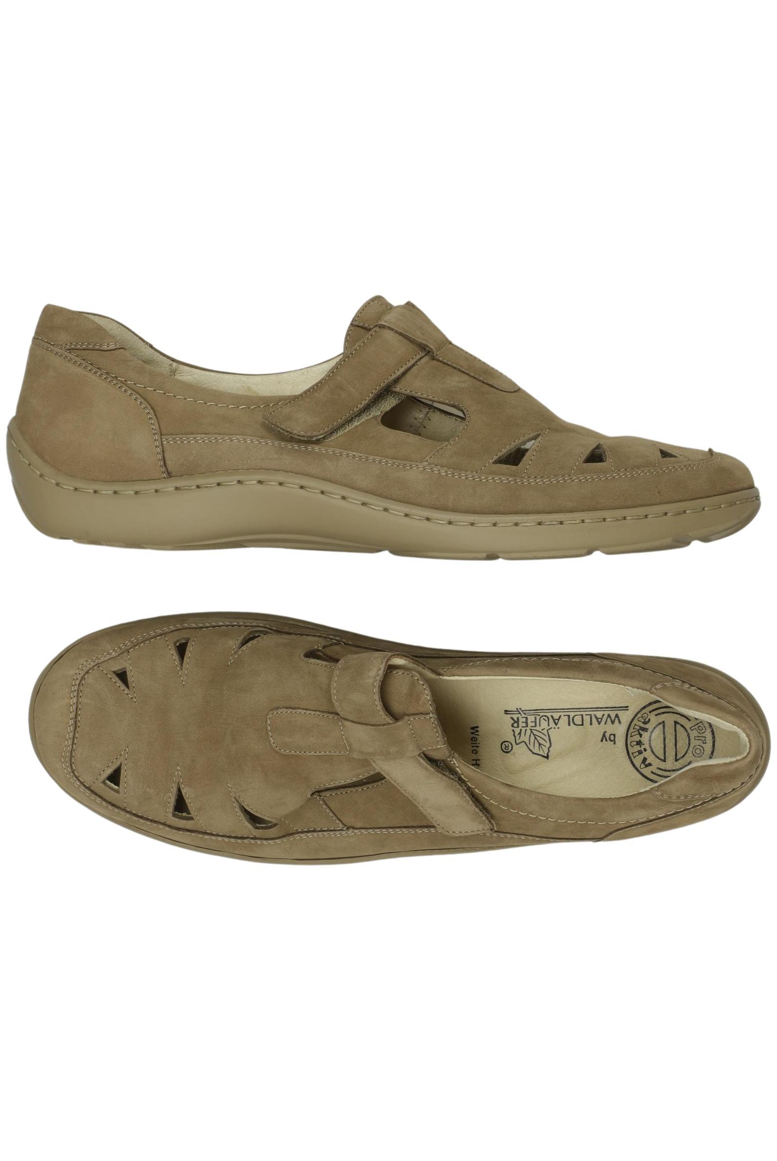 

waldläufer Damen Halbschuh, beige, Gr. 8