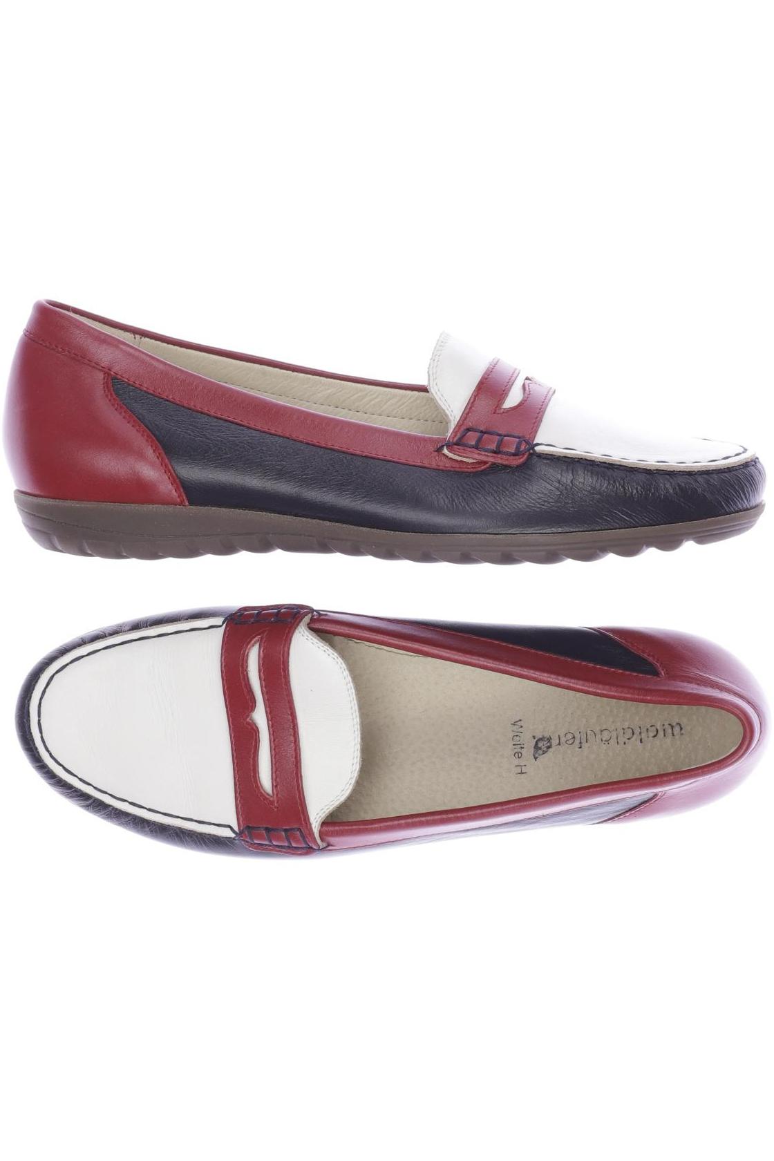 

waldläufer Damen Halbschuh, mehrfarbig