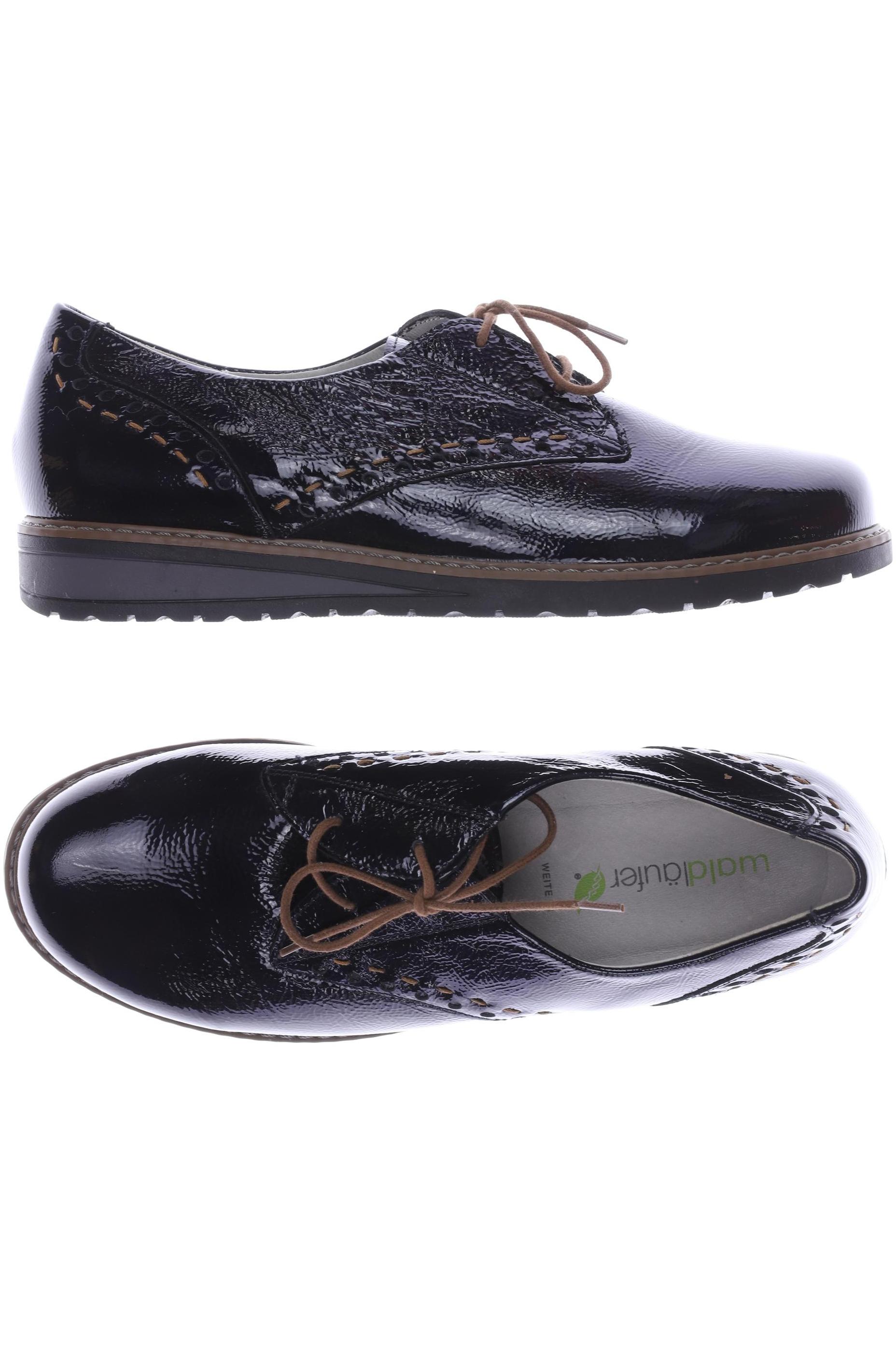

waldläufer Damen Halbschuh, marineblau, Gr. 37