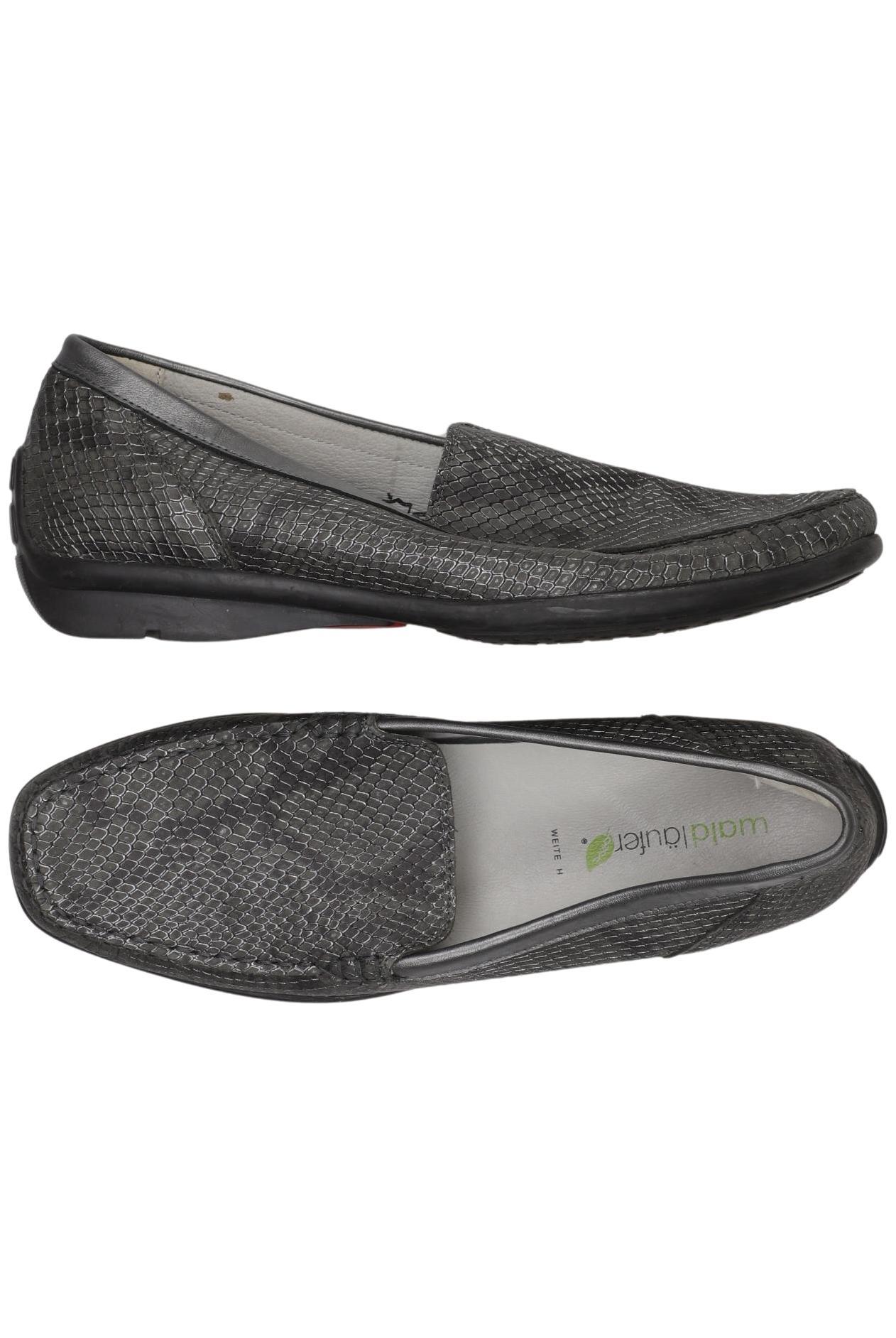 

waldläufer Damen Halbschuh, grau, Gr. 7