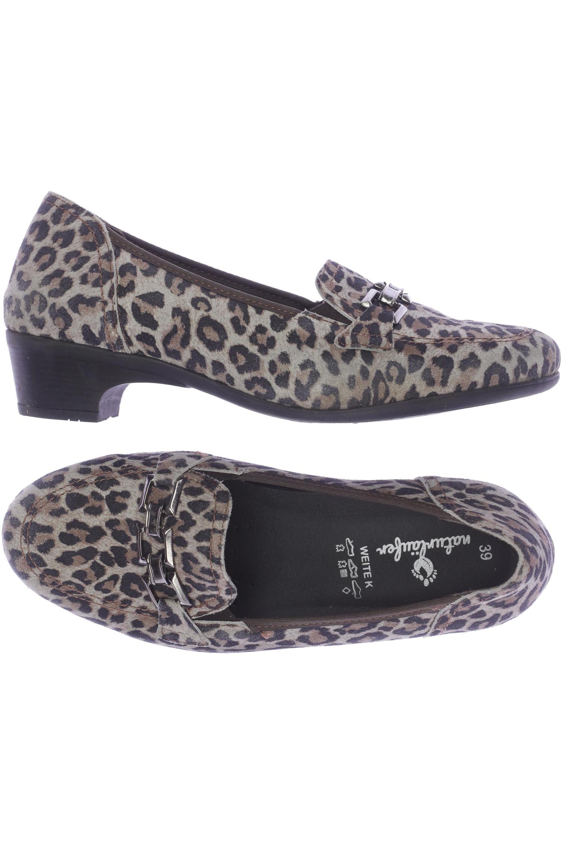 

waldläufer Damen Halbschuh, beige, Gr. 39