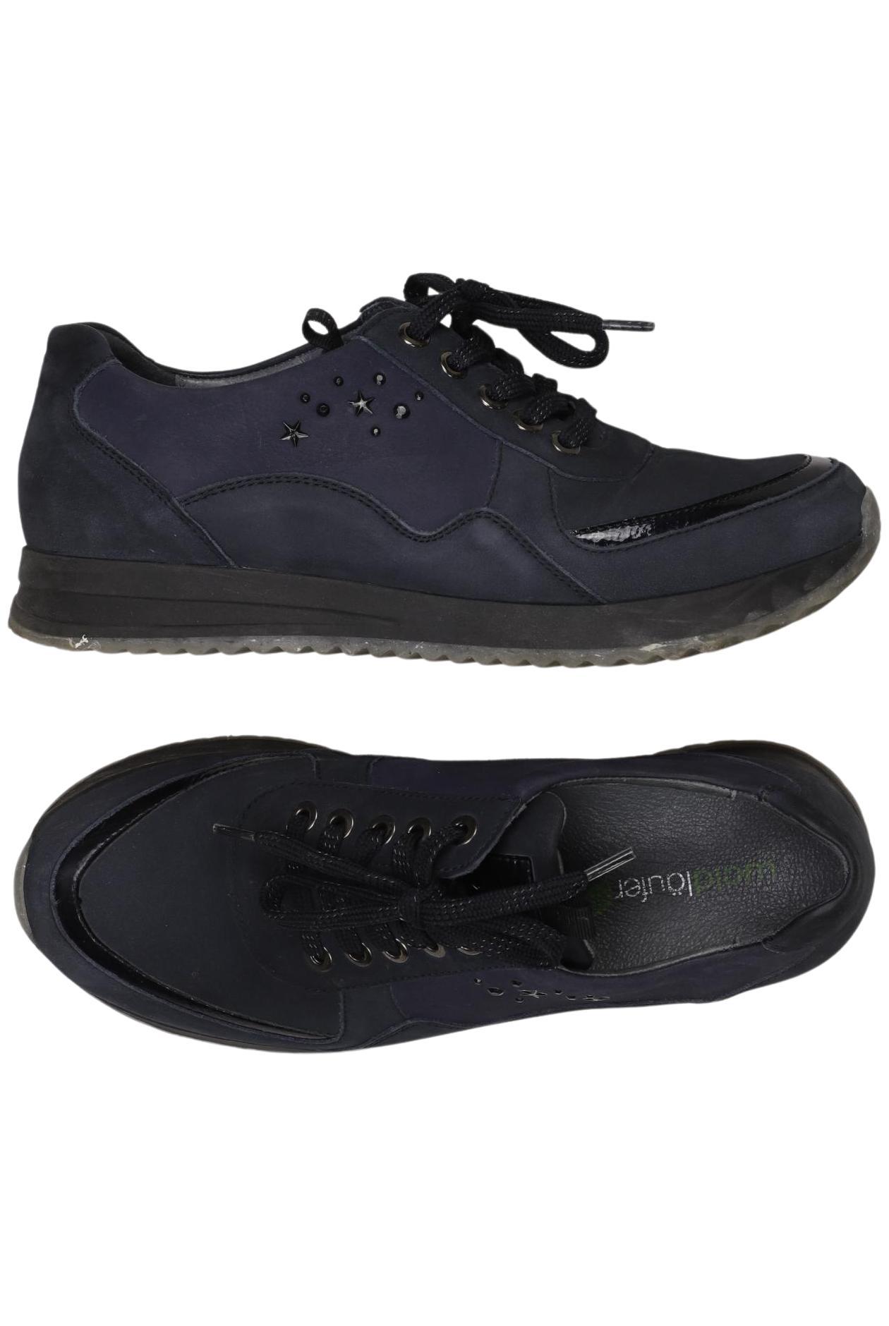 

waldläufer Damen Sneakers, marineblau, Gr. 37