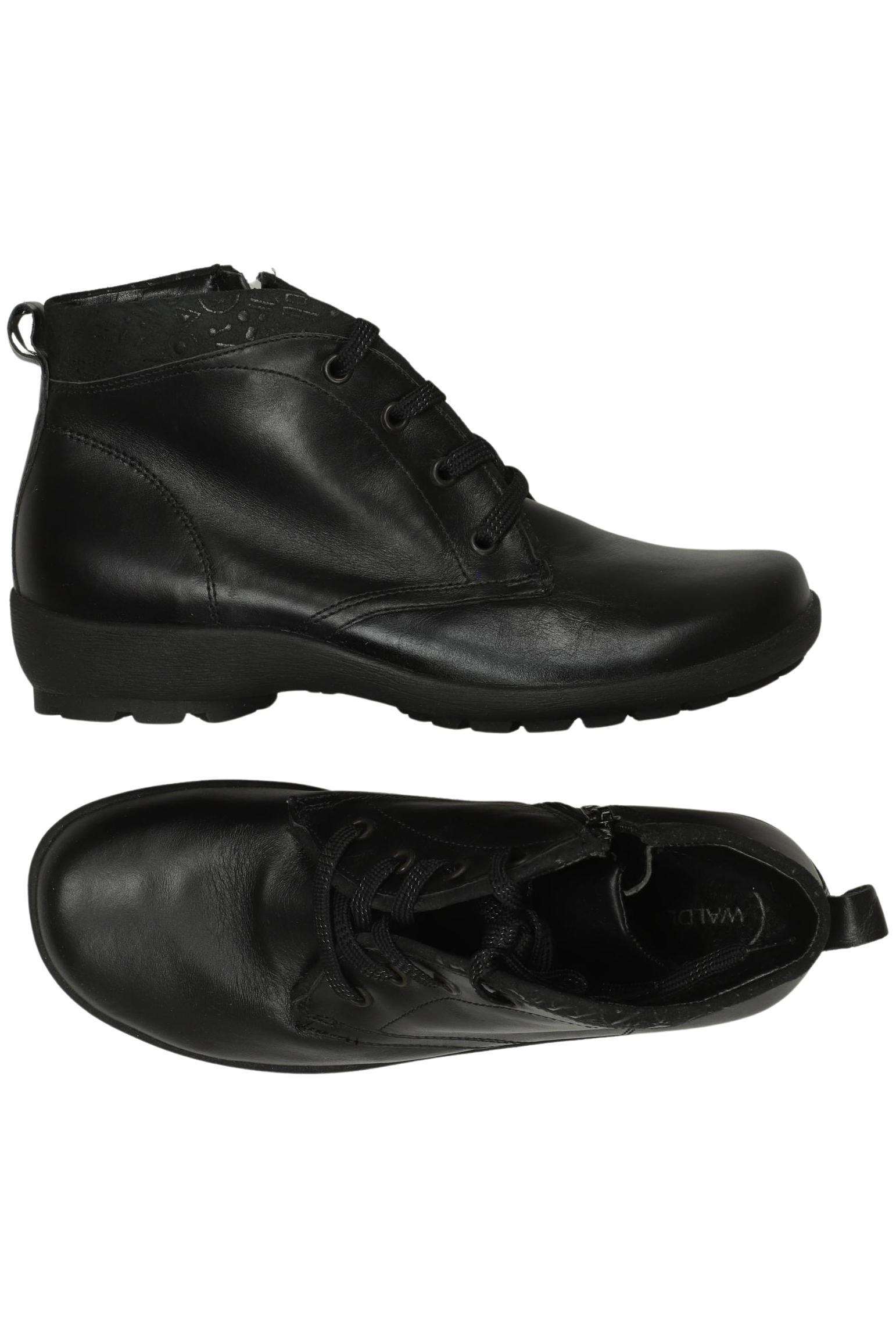 

waldläufer Damen Stiefelette, schwarz, Gr. 41