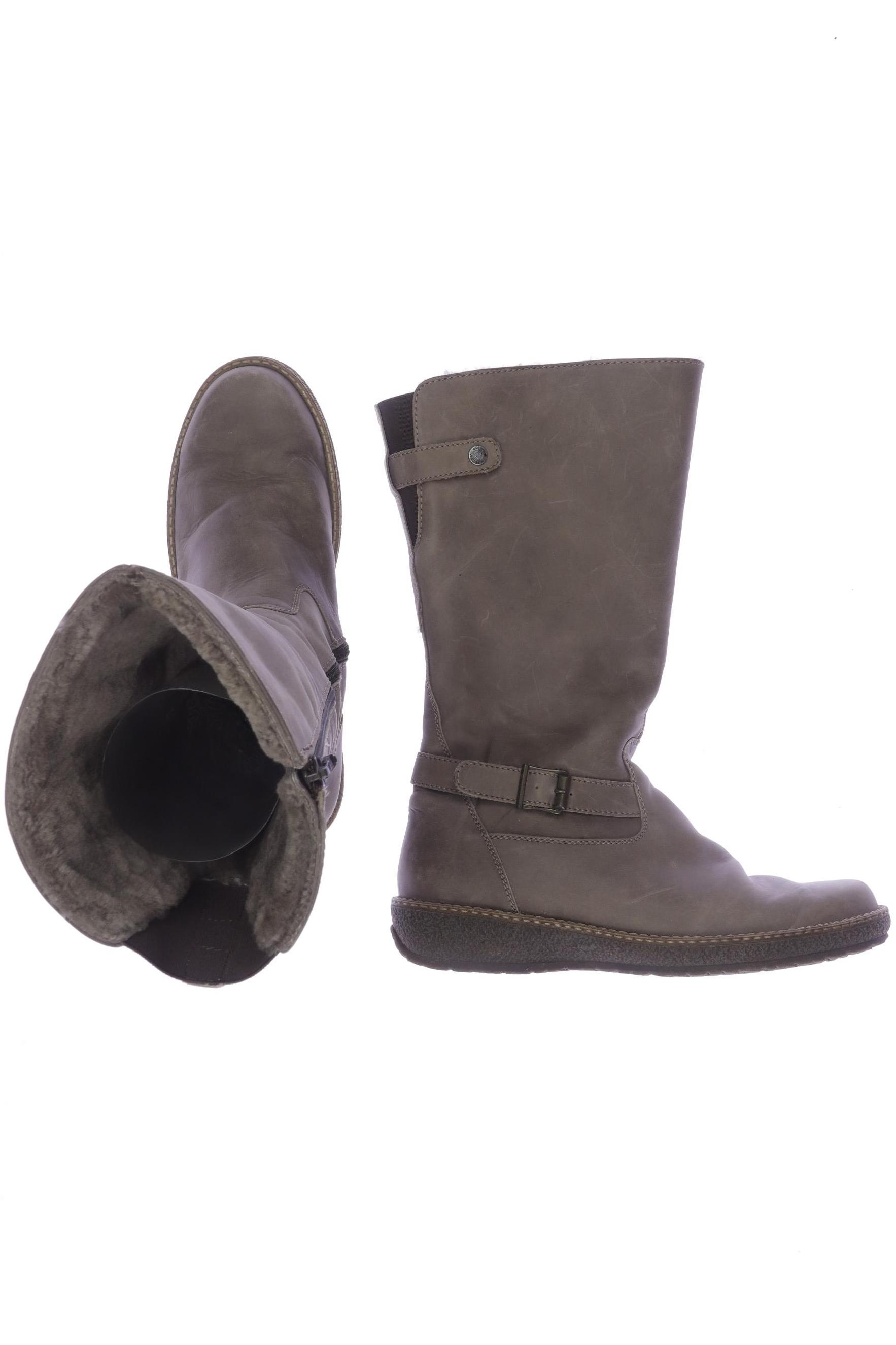 

waldläufer Damen Stiefel, braun, Gr. 41.5