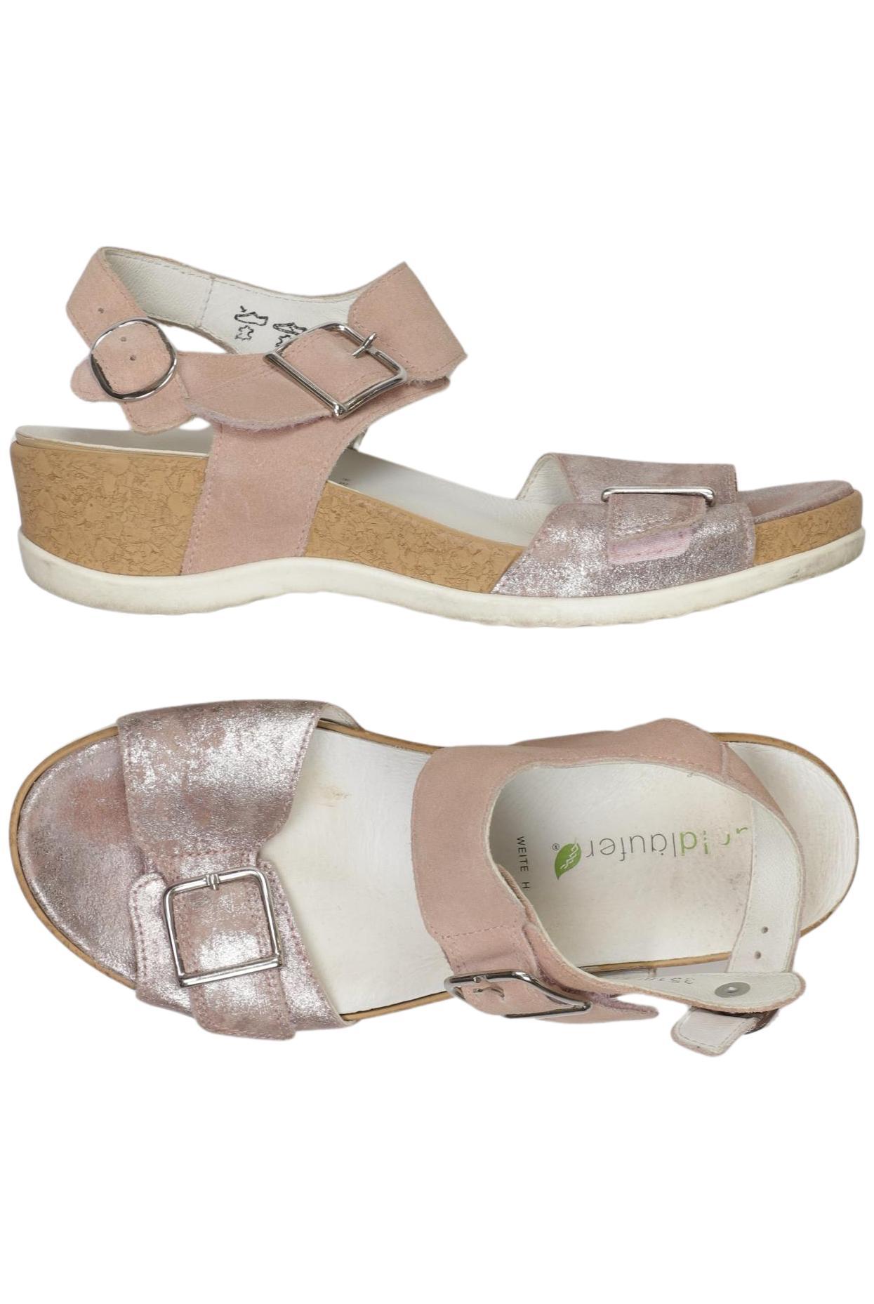 

waldläufer Damen Sandale, mehrfarbig, Gr. 7