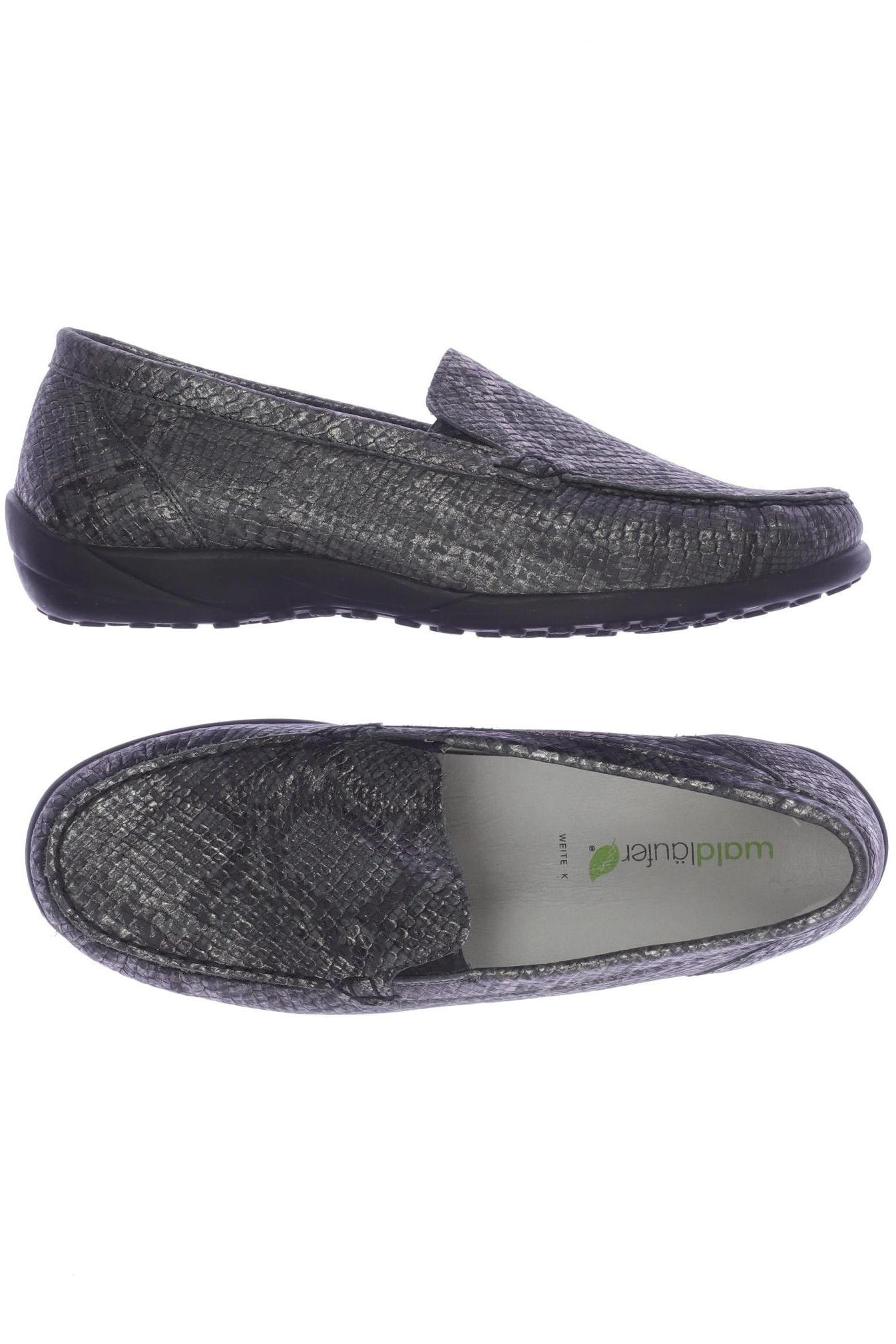 

waldläufer Damen Halbschuh, grau, Gr. 7