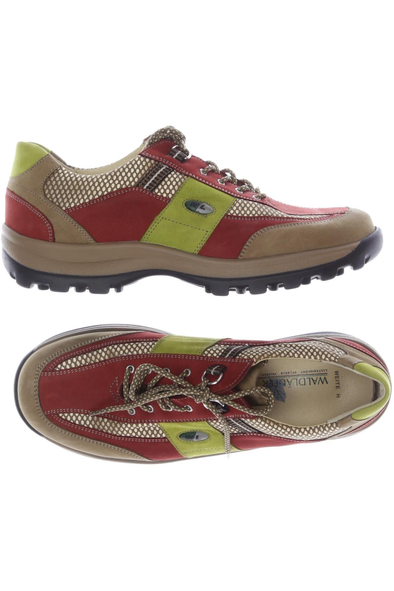 

waldläufer Damen Sneakers, beige, Gr. 4.5