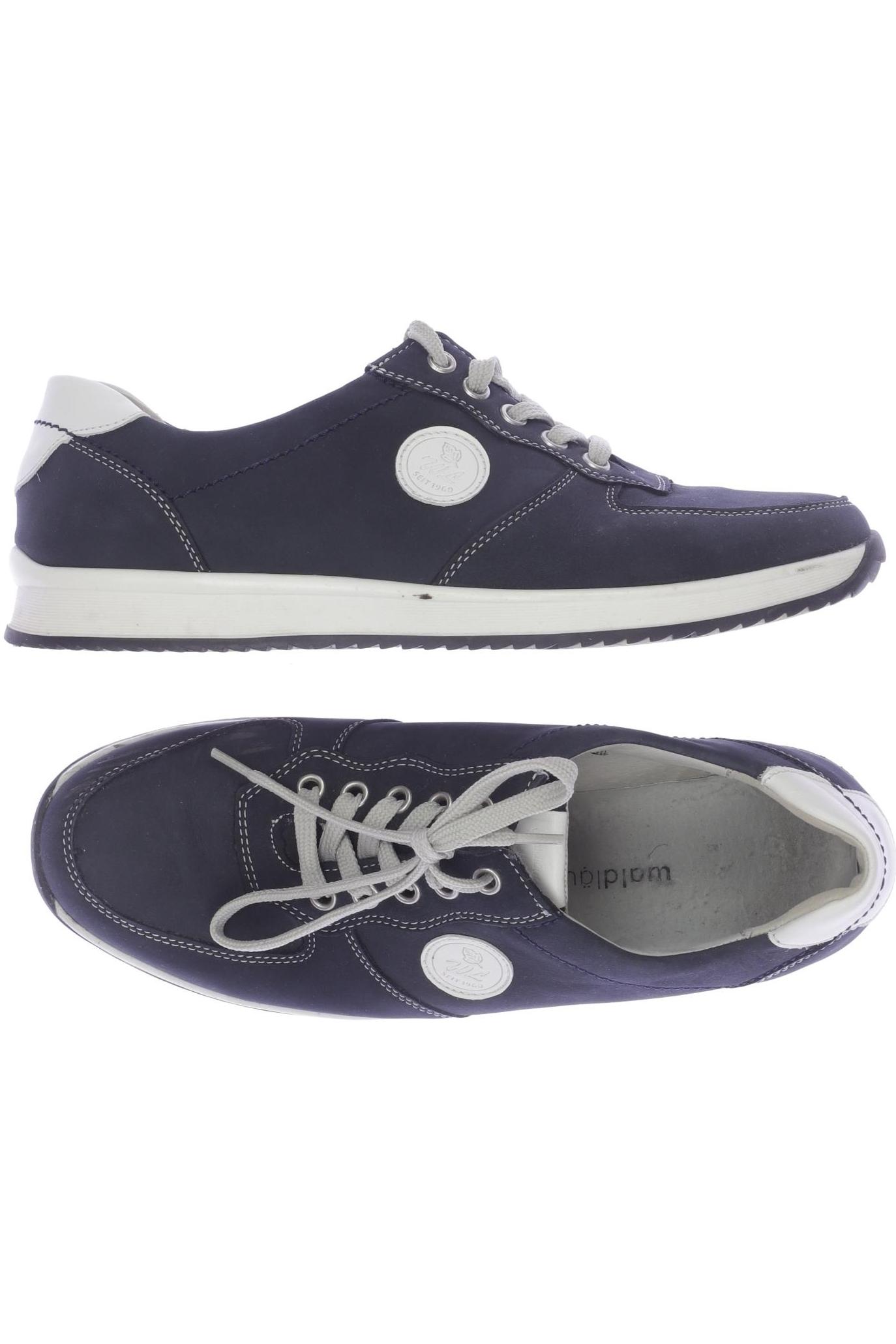 

waldläufer Damen Sneakers, marineblau, Gr. 40